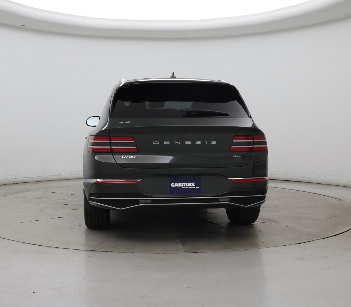Rear