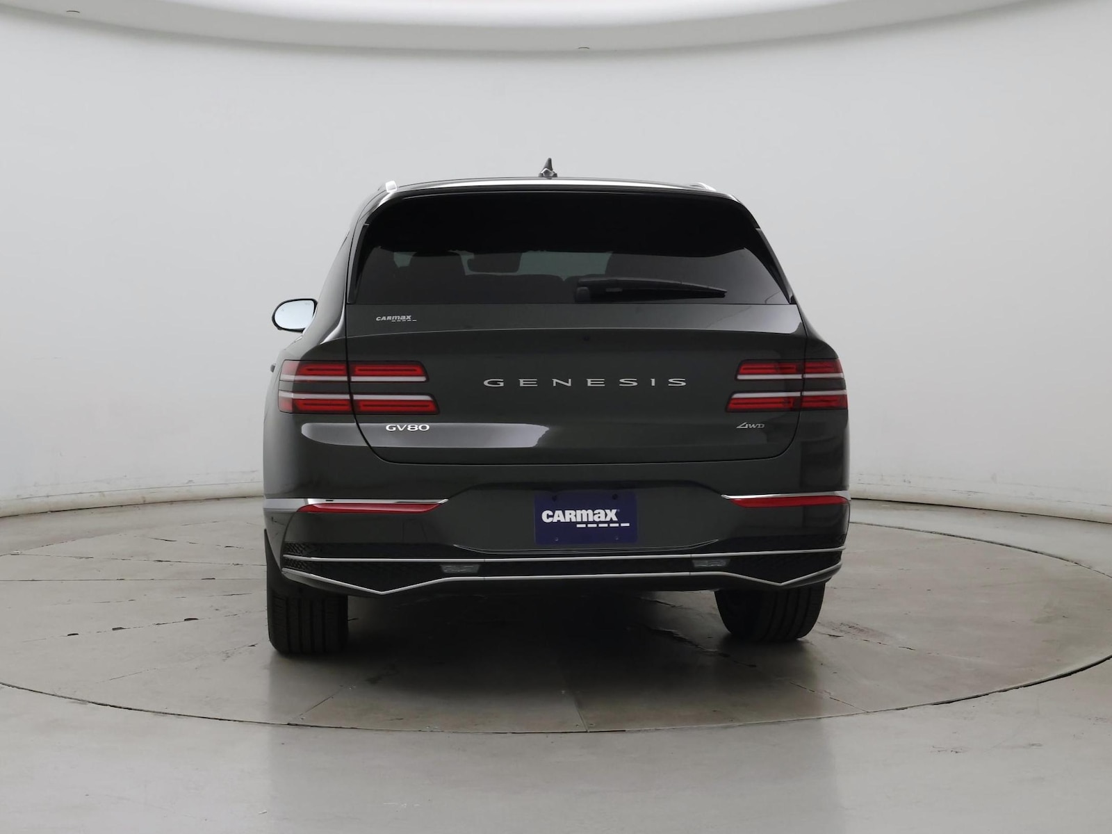 2026 GENESIS GV80 Advanced - Photo 7
