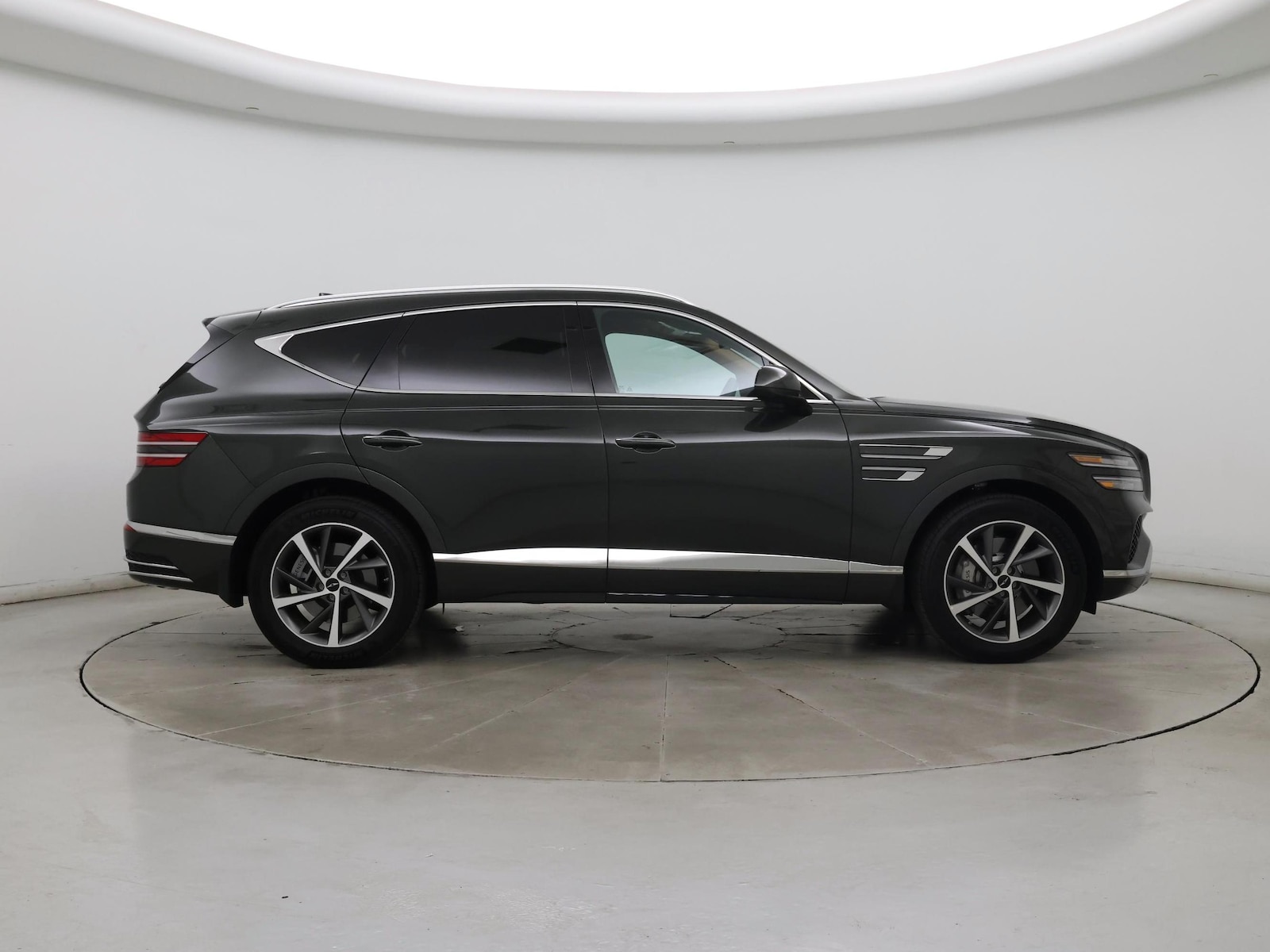 2026 GENESIS GV80 Advanced - Photo 8