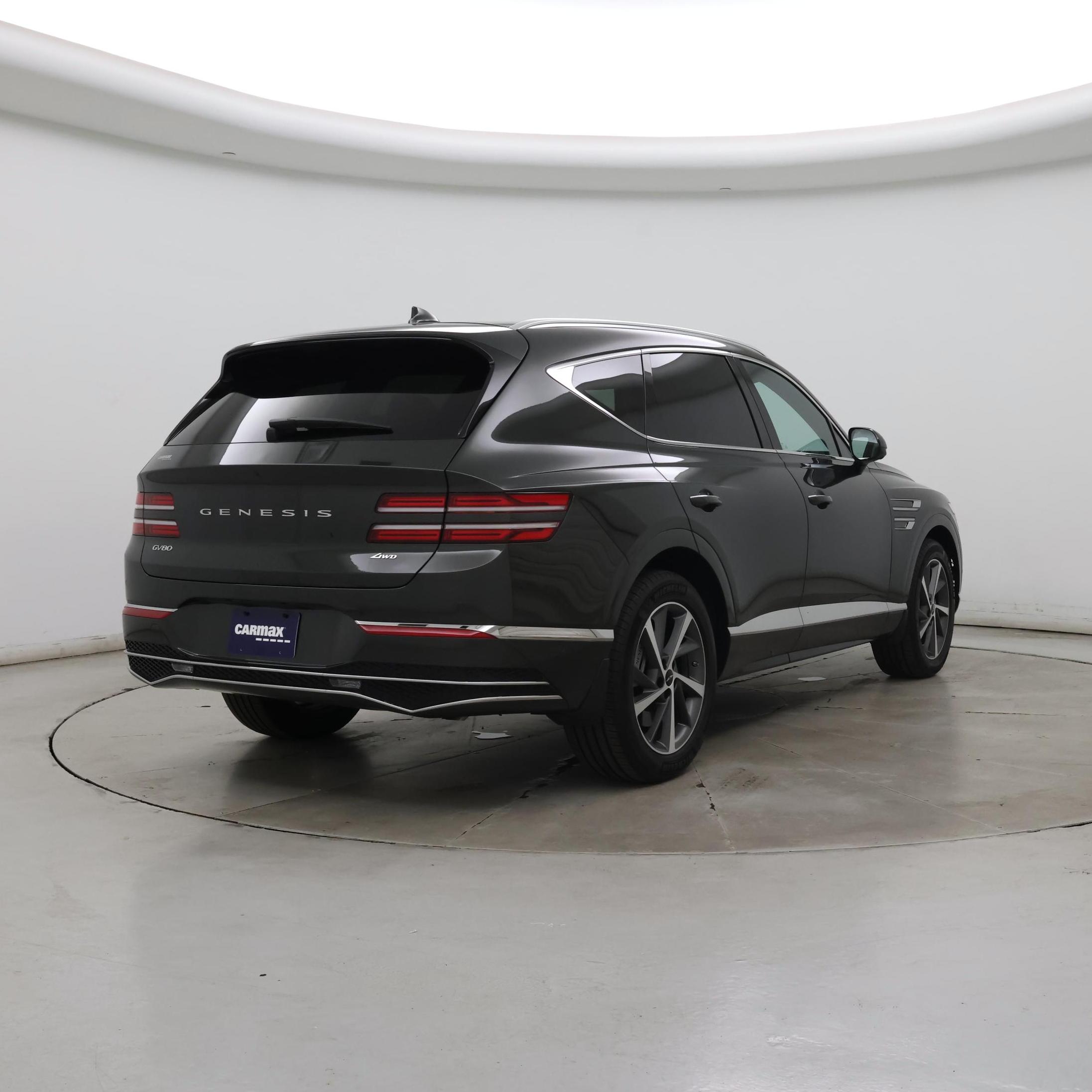 Thumbnail: 2026 Genesis GV80 - 8