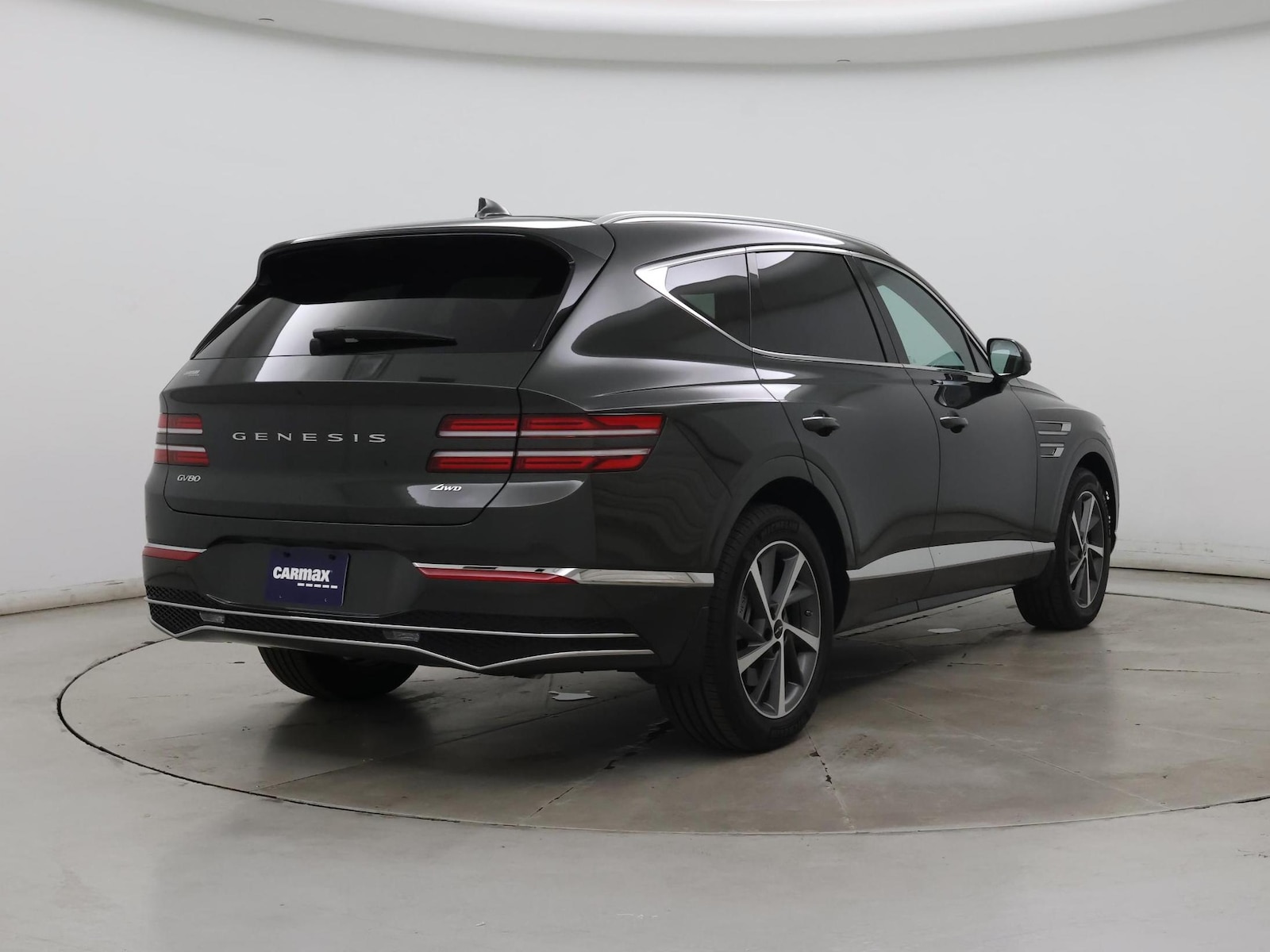 2026 GENESIS GV80 Advanced - Photo 9