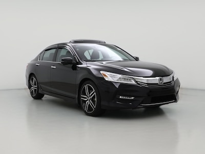 2017 Honda Accord Touring