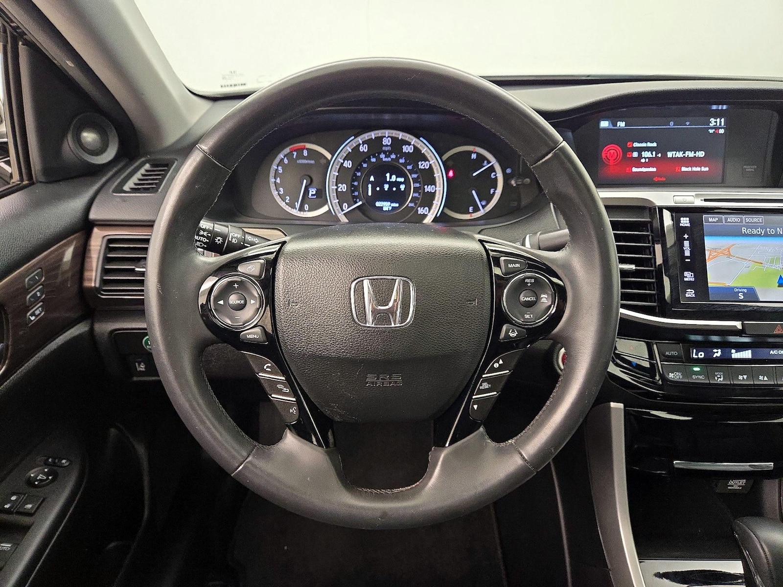 Automated Cruise Control