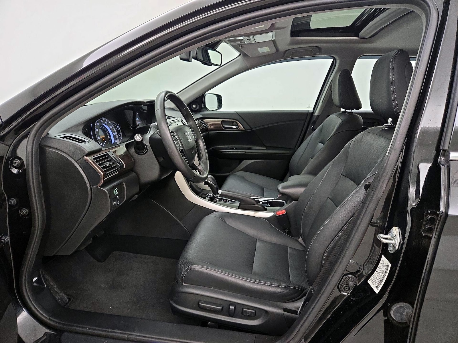 Front Seat Heaters