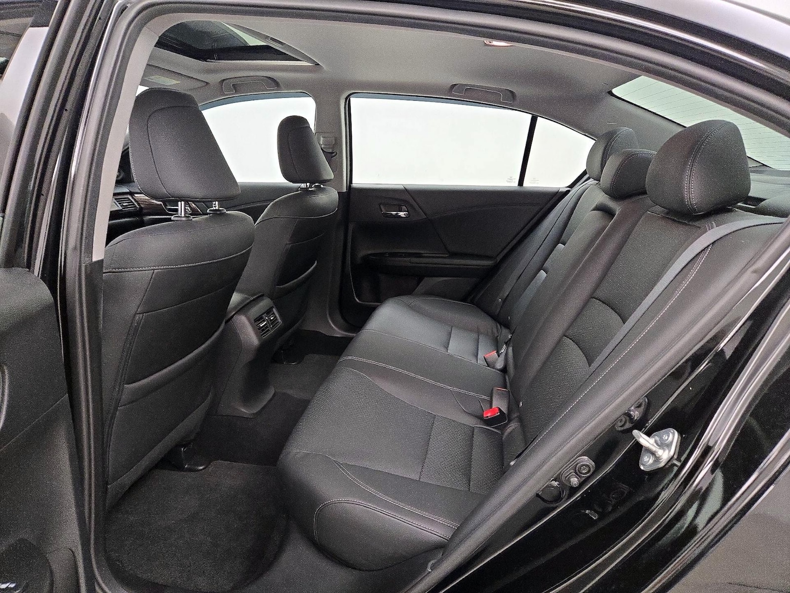 Rear Seat Heaters