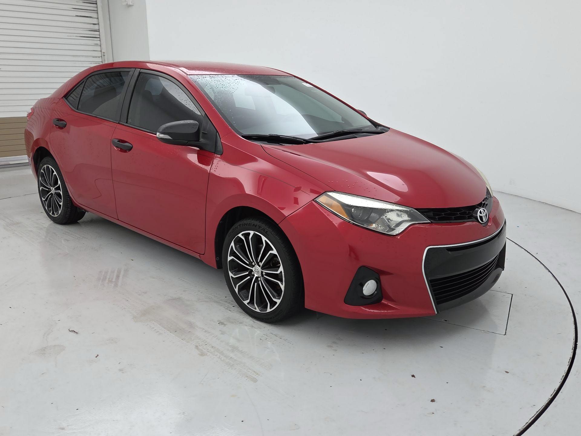 Thumbnail: 2016 Toyota Corolla - 1