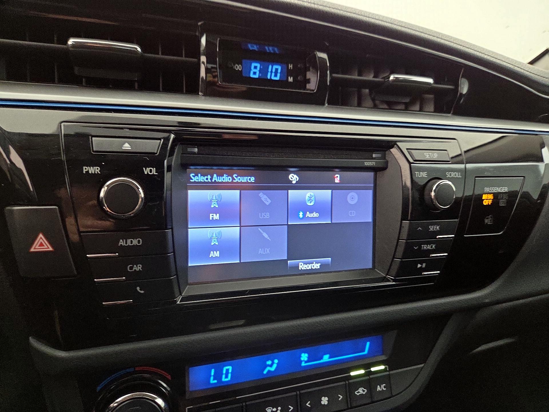 Thumbnail: 2016 Toyota Corolla - 13
