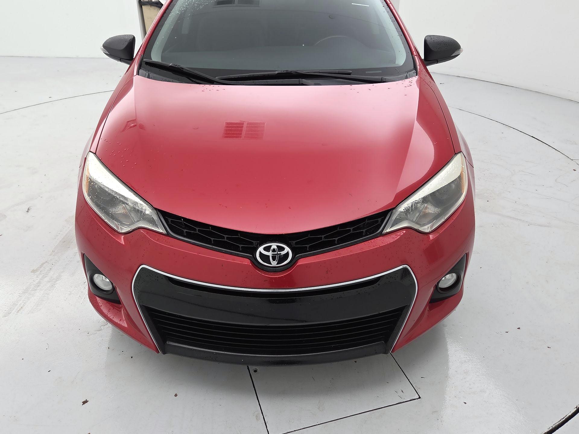 Thumbnail: 2016 Toyota Corolla - 2