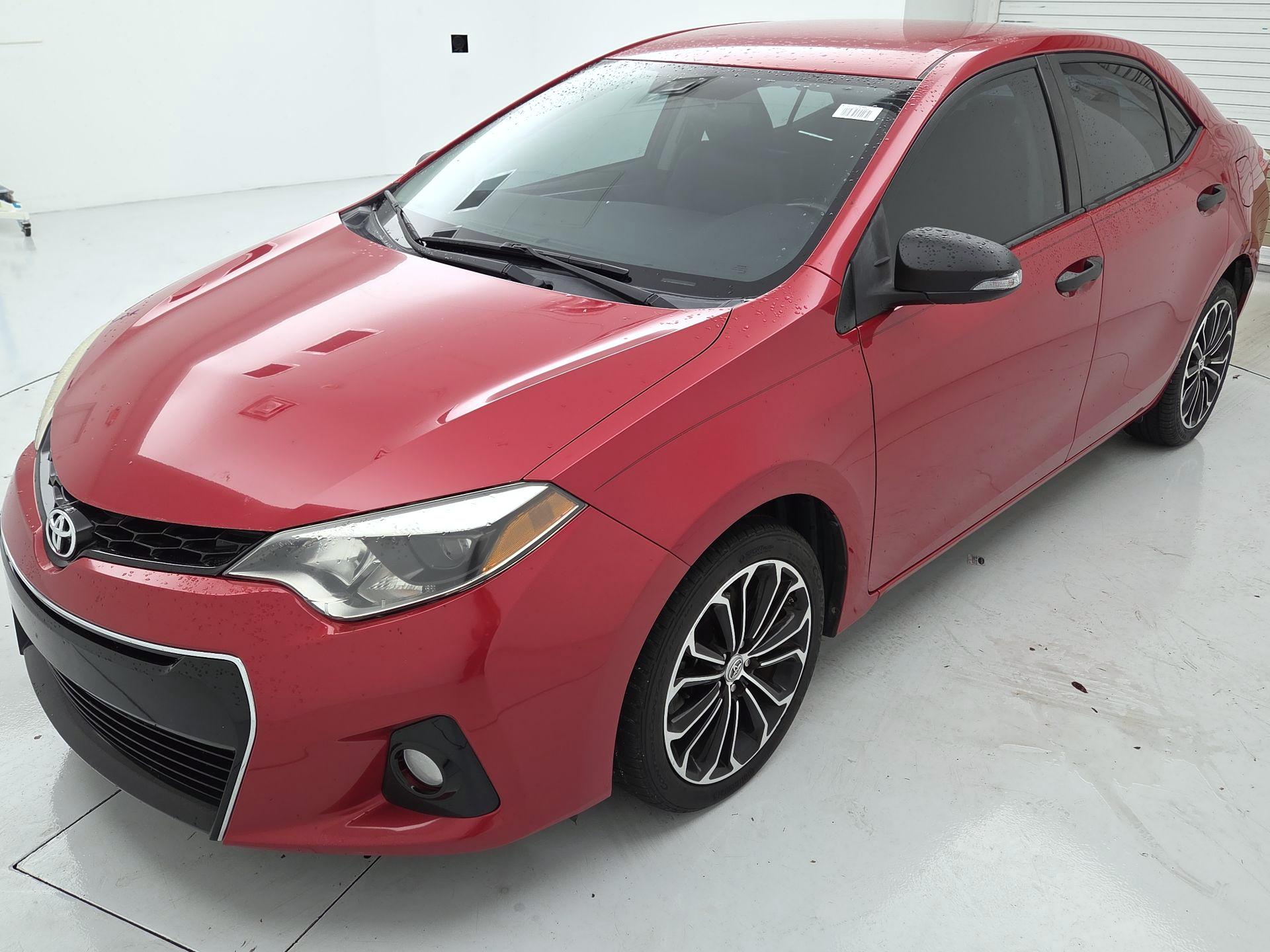 Thumbnail: 2016 Toyota Corolla - 3