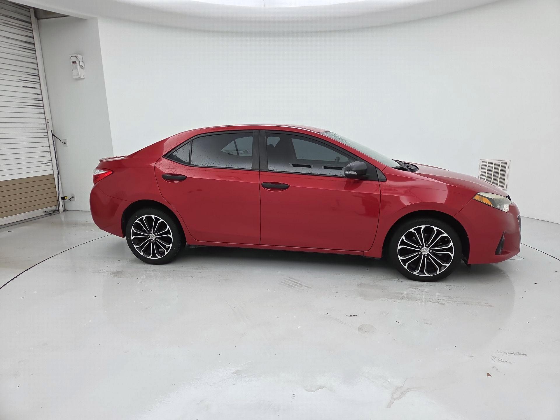 Thumbnail: 2016 Toyota Corolla - 4