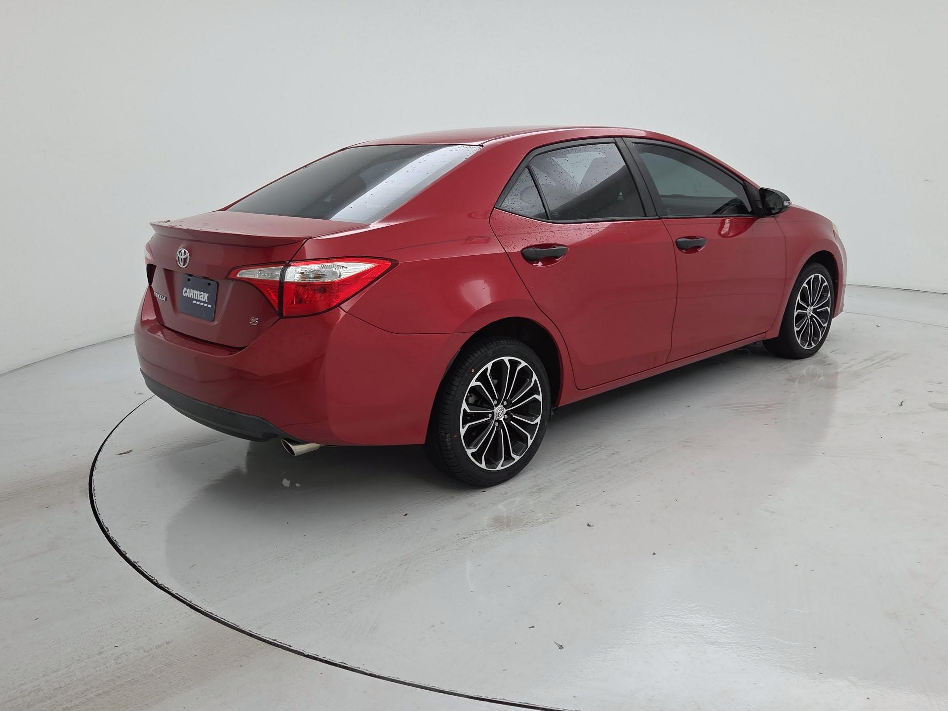 Thumbnail: 2016 Toyota Corolla - 5