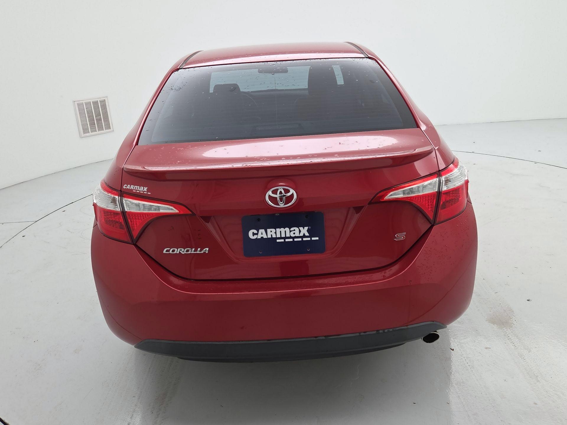 Thumbnail: 2016 Toyota Corolla - 6