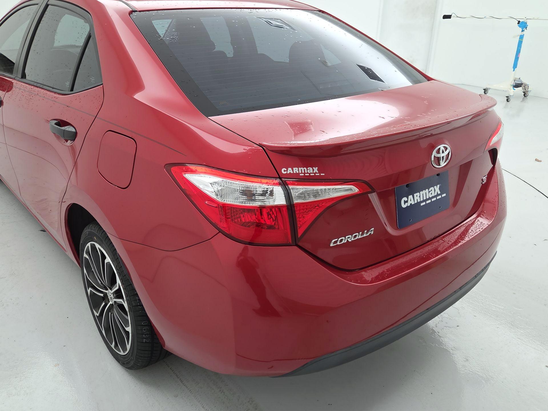 Thumbnail: 2016 Toyota Corolla - 7