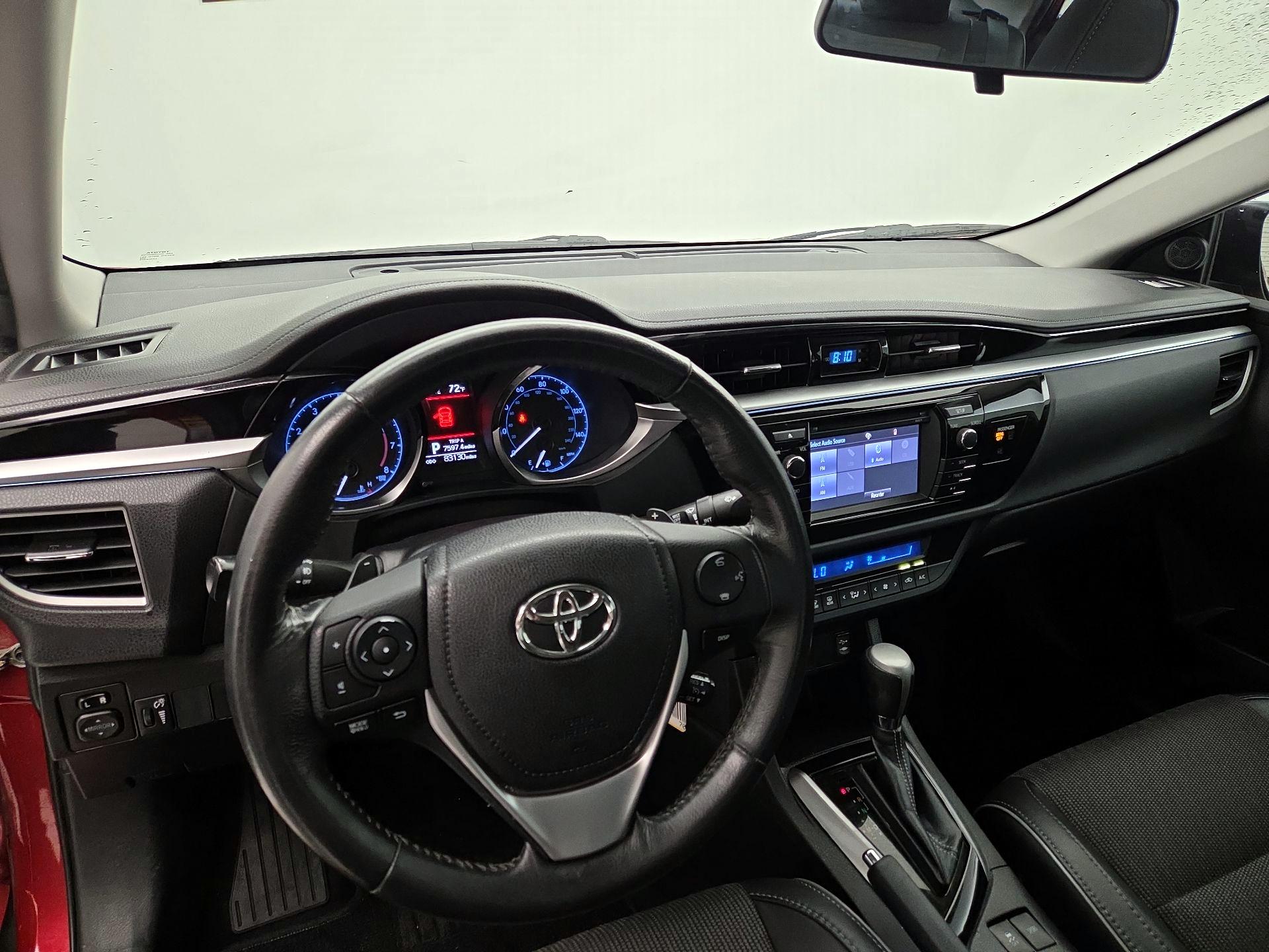 Thumbnail: 2016 Toyota Corolla - 8
