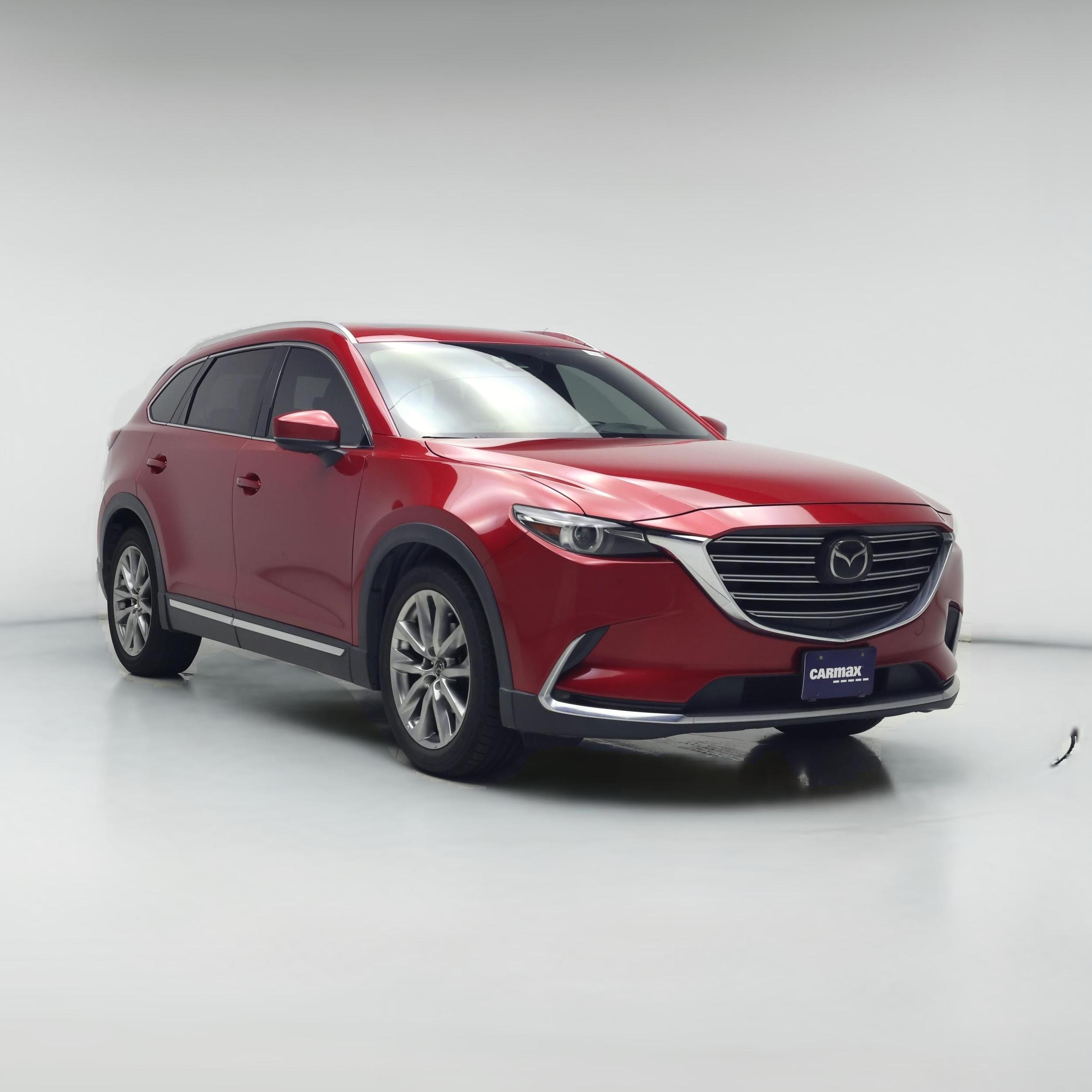 Thumbnail: 2017 Mazda CX-9 - 1