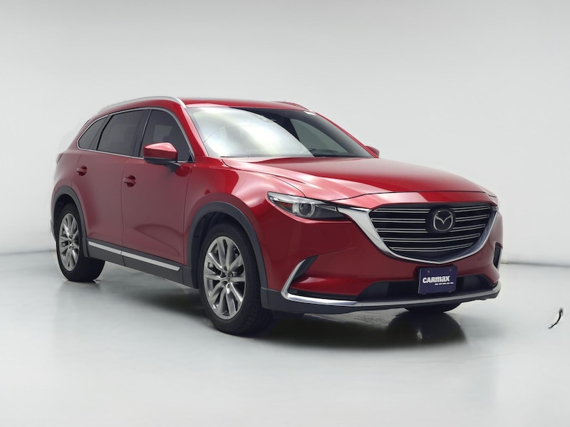 2017 Mazda CX-9 Grand Touring -
                  Houston, TX