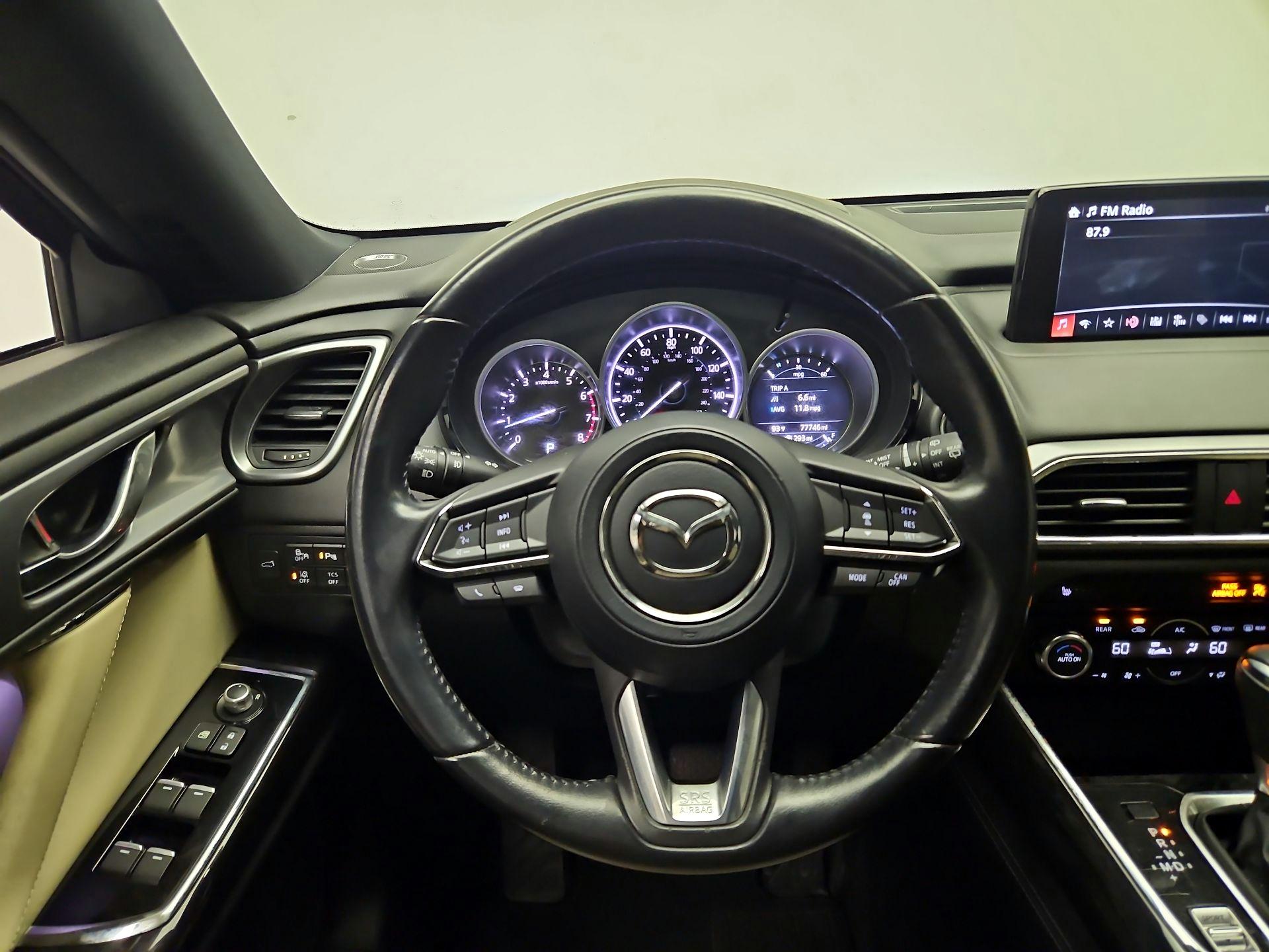 Thumbnail: 2017 Mazda CX-9 - 10