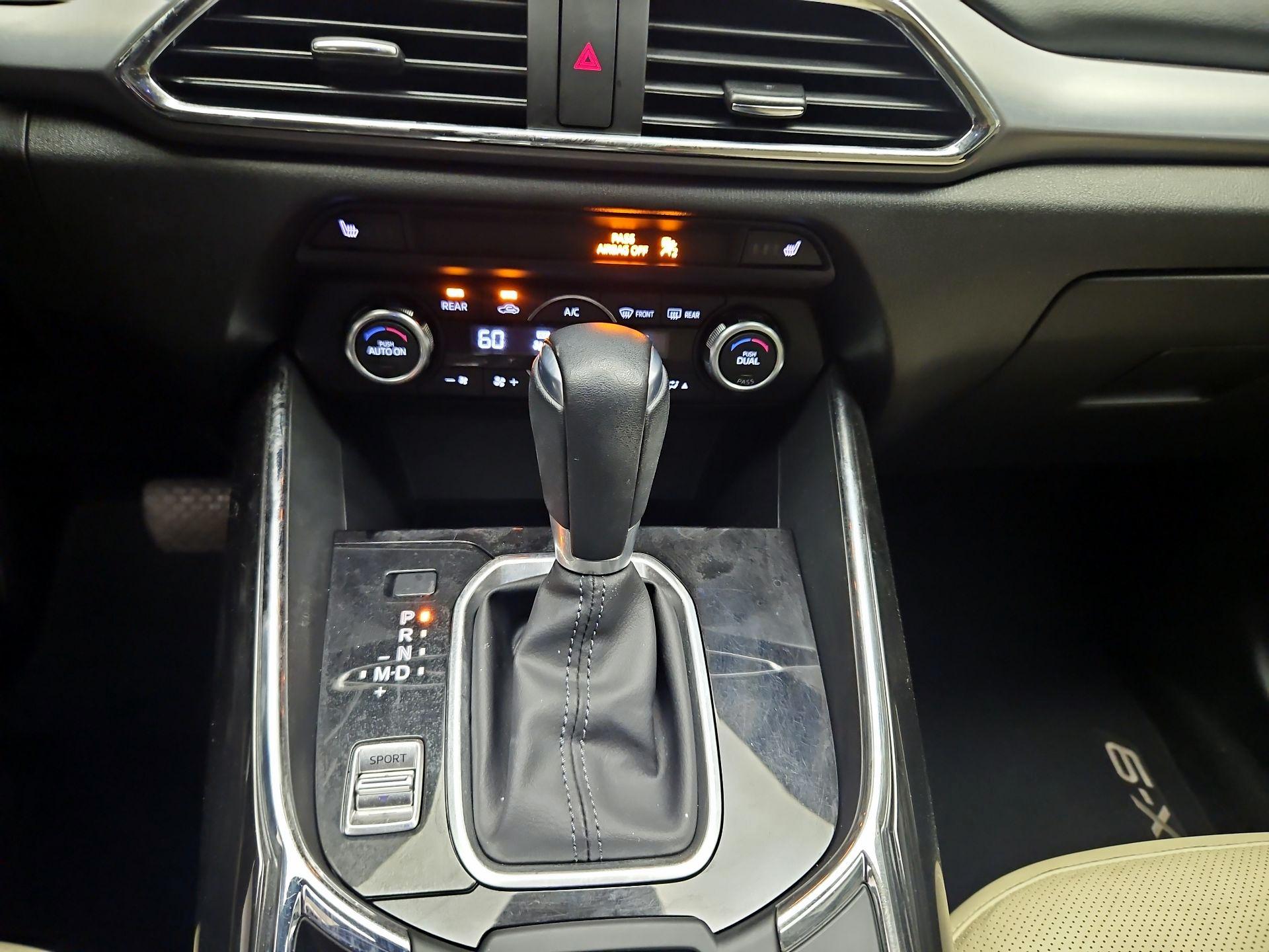 Thumbnail: 2017 Mazda CX-9 - 16