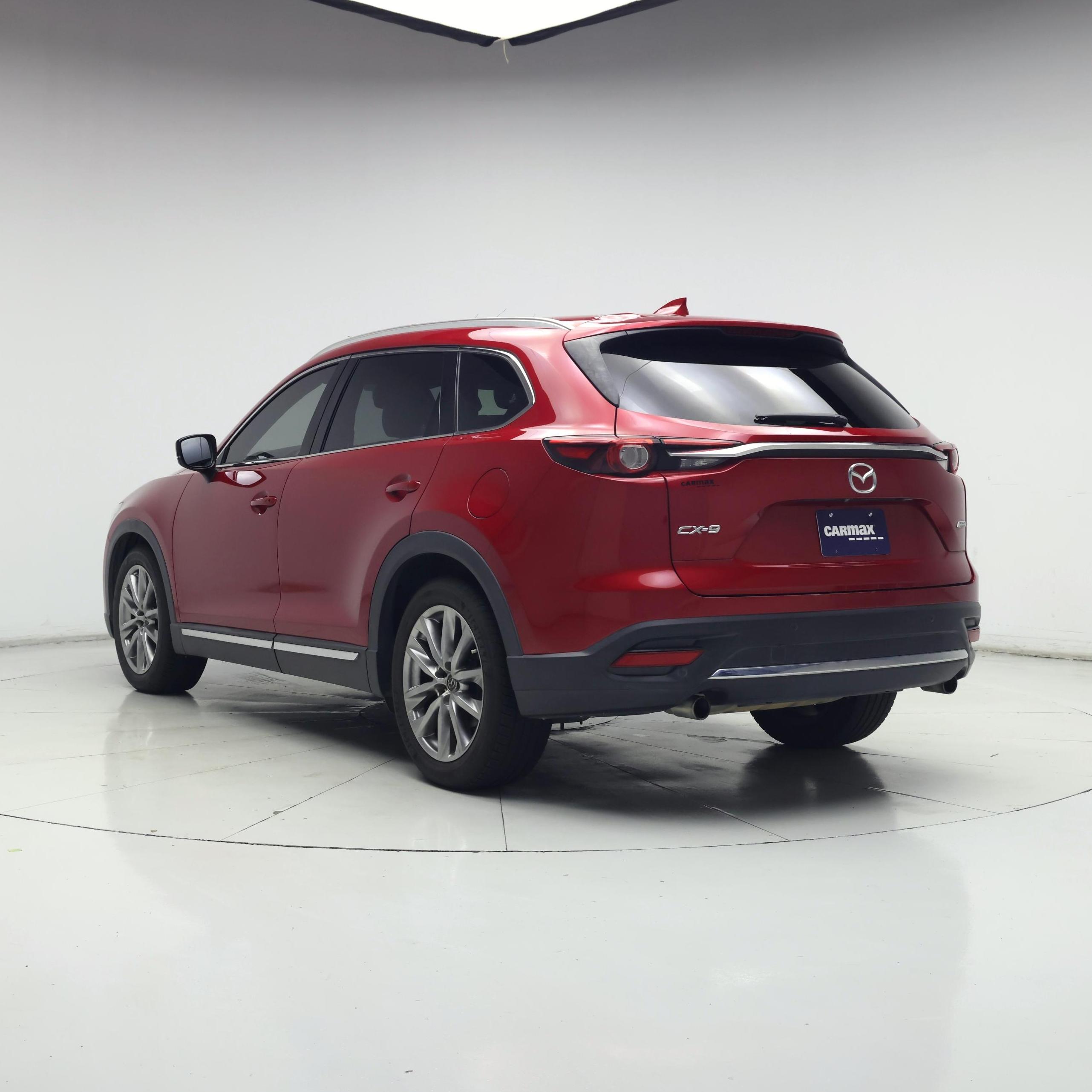Thumbnail: 2017 Mazda CX-9 - 2
