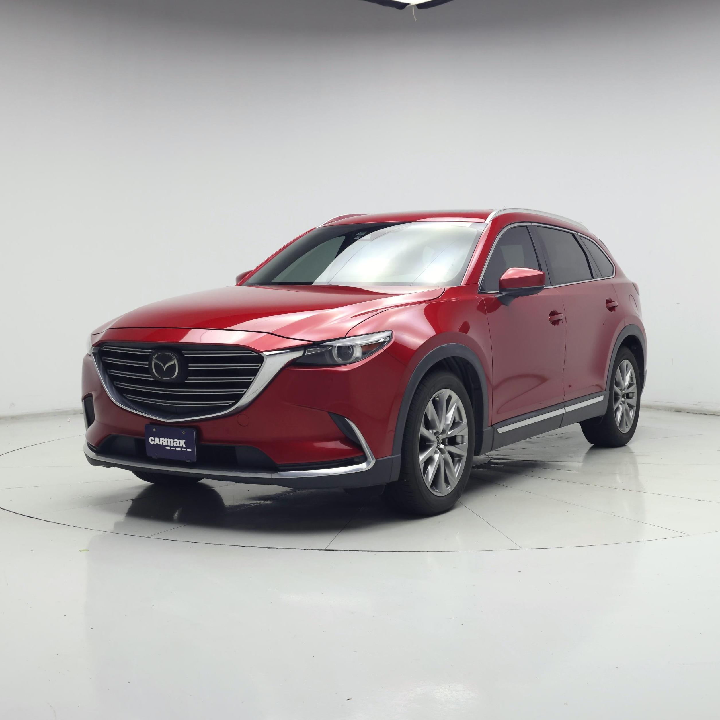 Thumbnail: 2017 Mazda CX-9 - 4