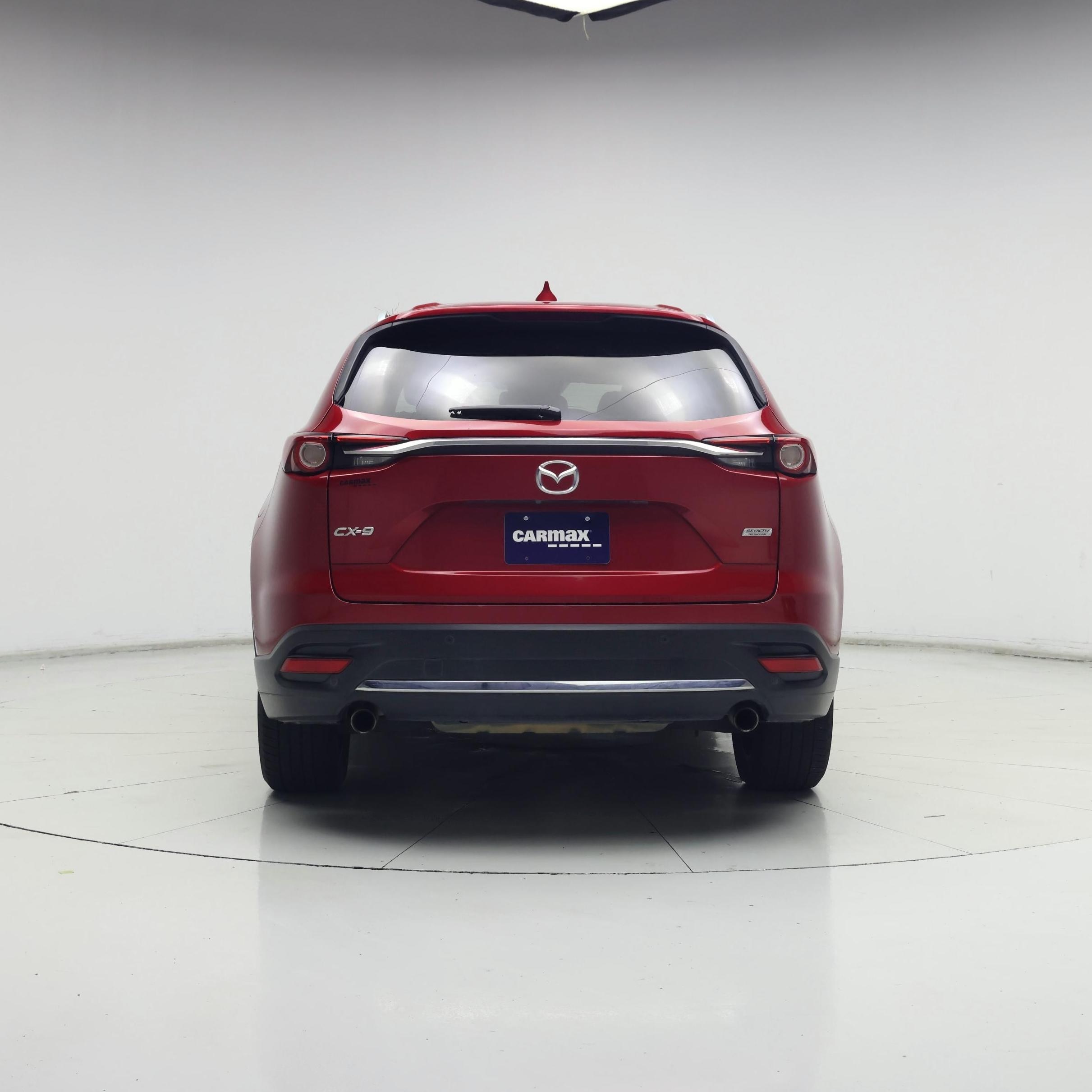Thumbnail: 2017 Mazda CX-9 - 6