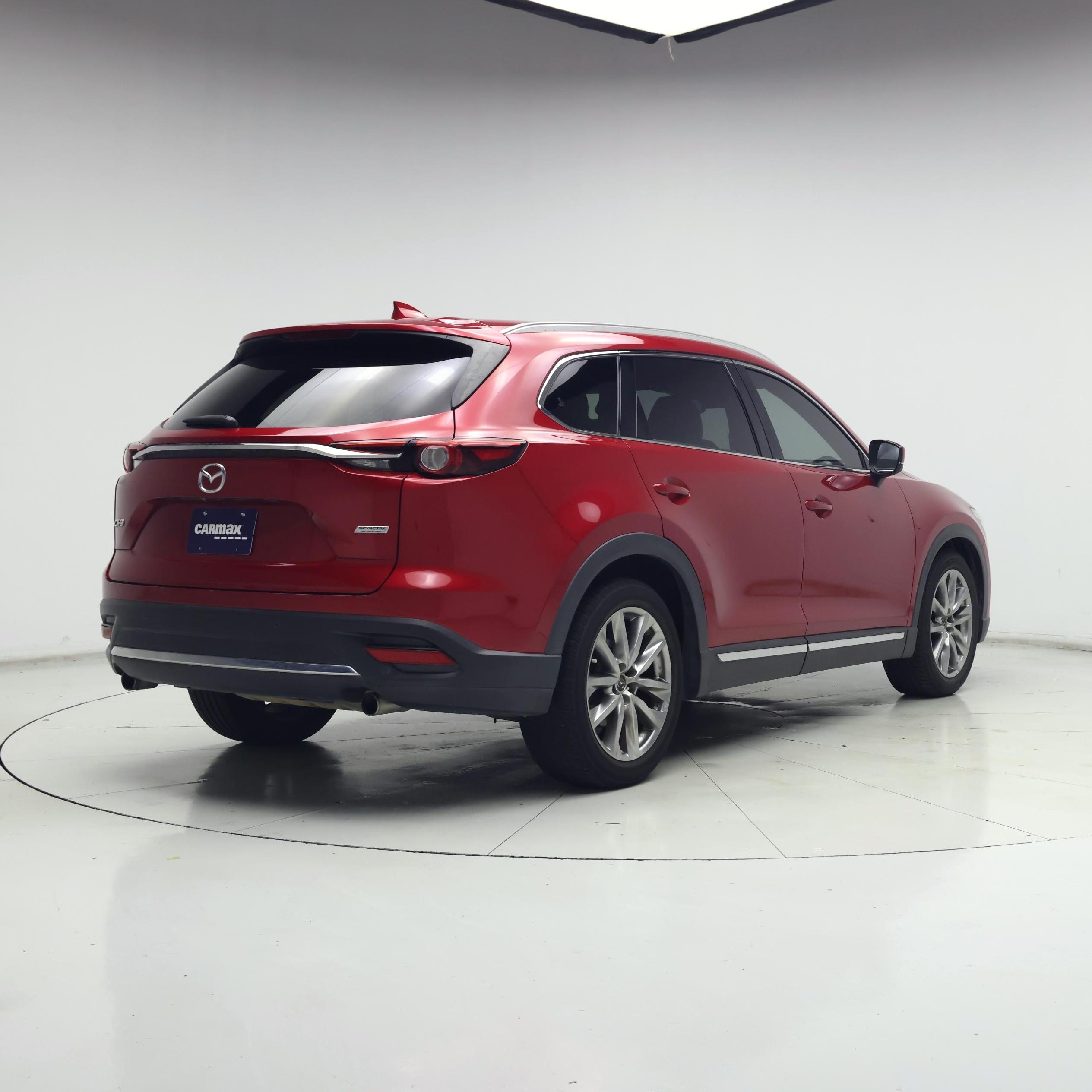 Thumbnail: 2017 Mazda CX-9 - 8