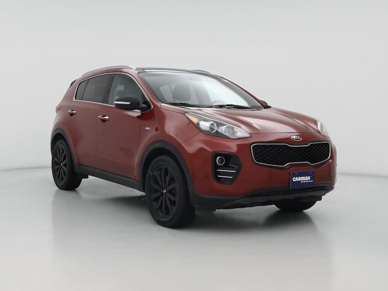 2017 Kia Sportage EX -
                  Tulsa, OK
