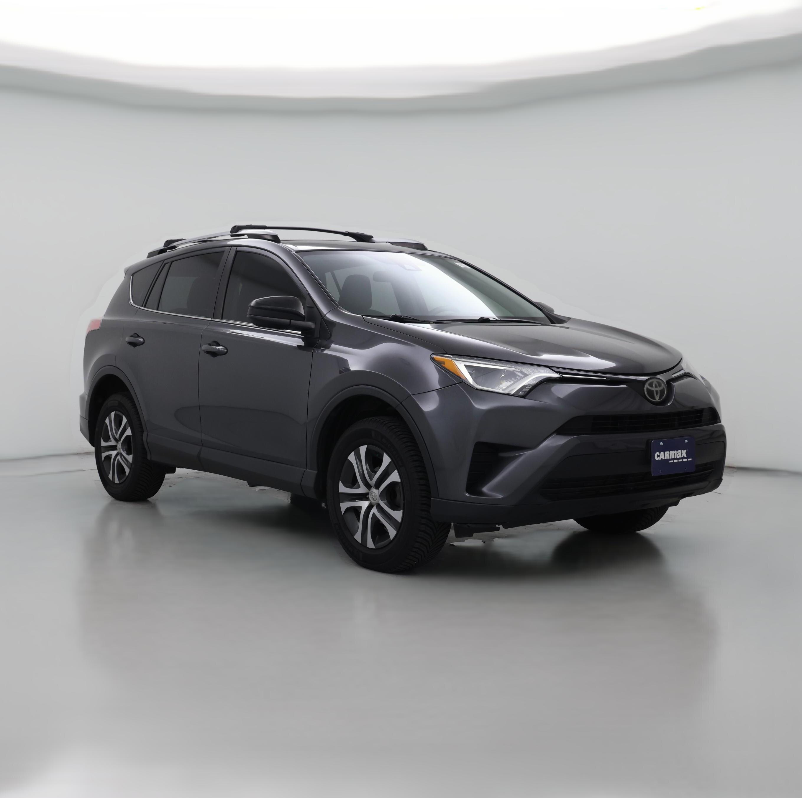 Thumbnail: 2017 Toyota RAV4 - 1