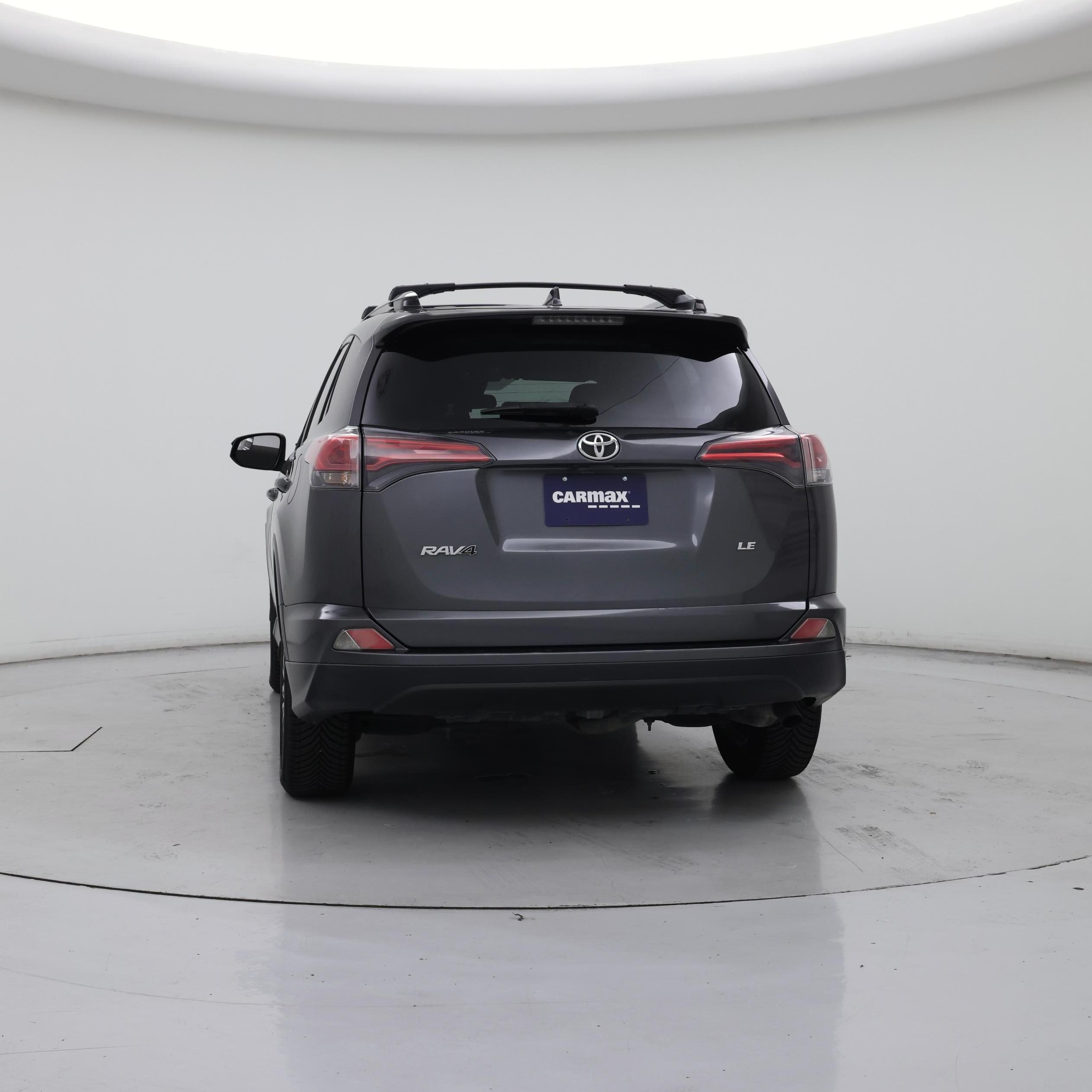 Thumbnail: 2017 Toyota RAV4 - 6