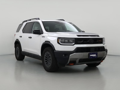 2026 Honda Passport TrailSport Blackout