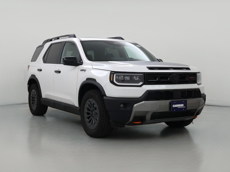 2026 Honda Passport TrailSport Blackout