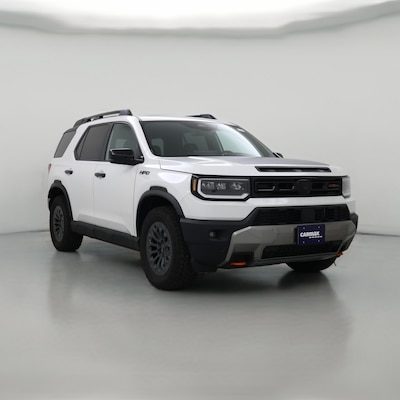 2026 Honda Passport TrailSport Blackout