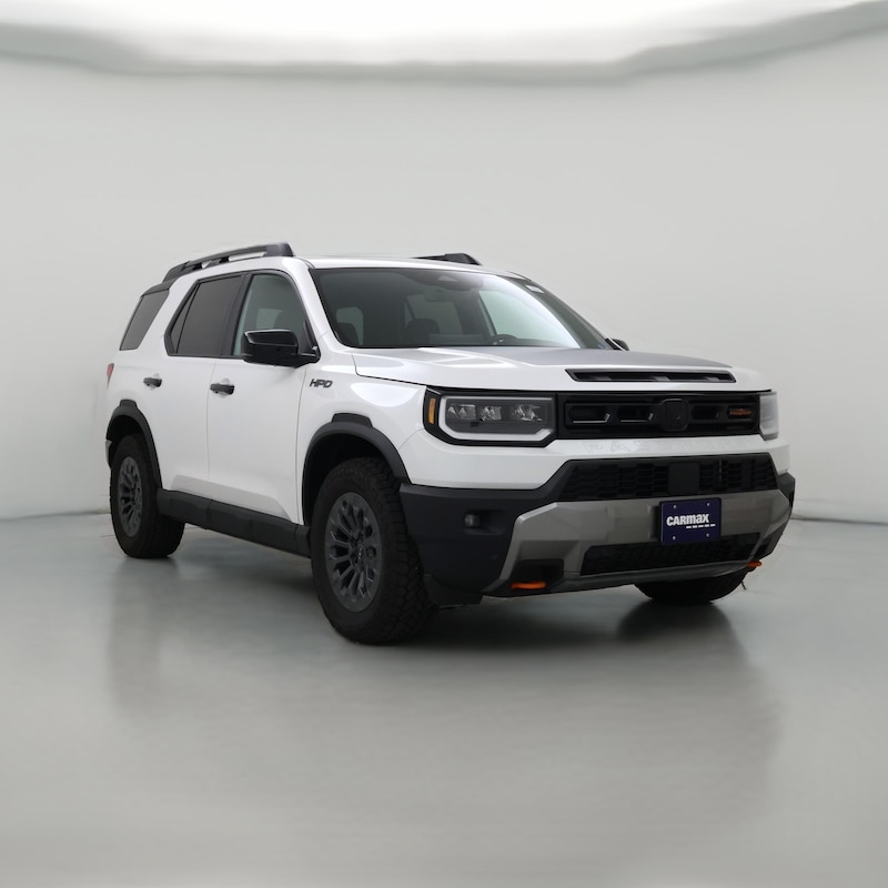 2026 Honda Passport TrailSport Blackout
