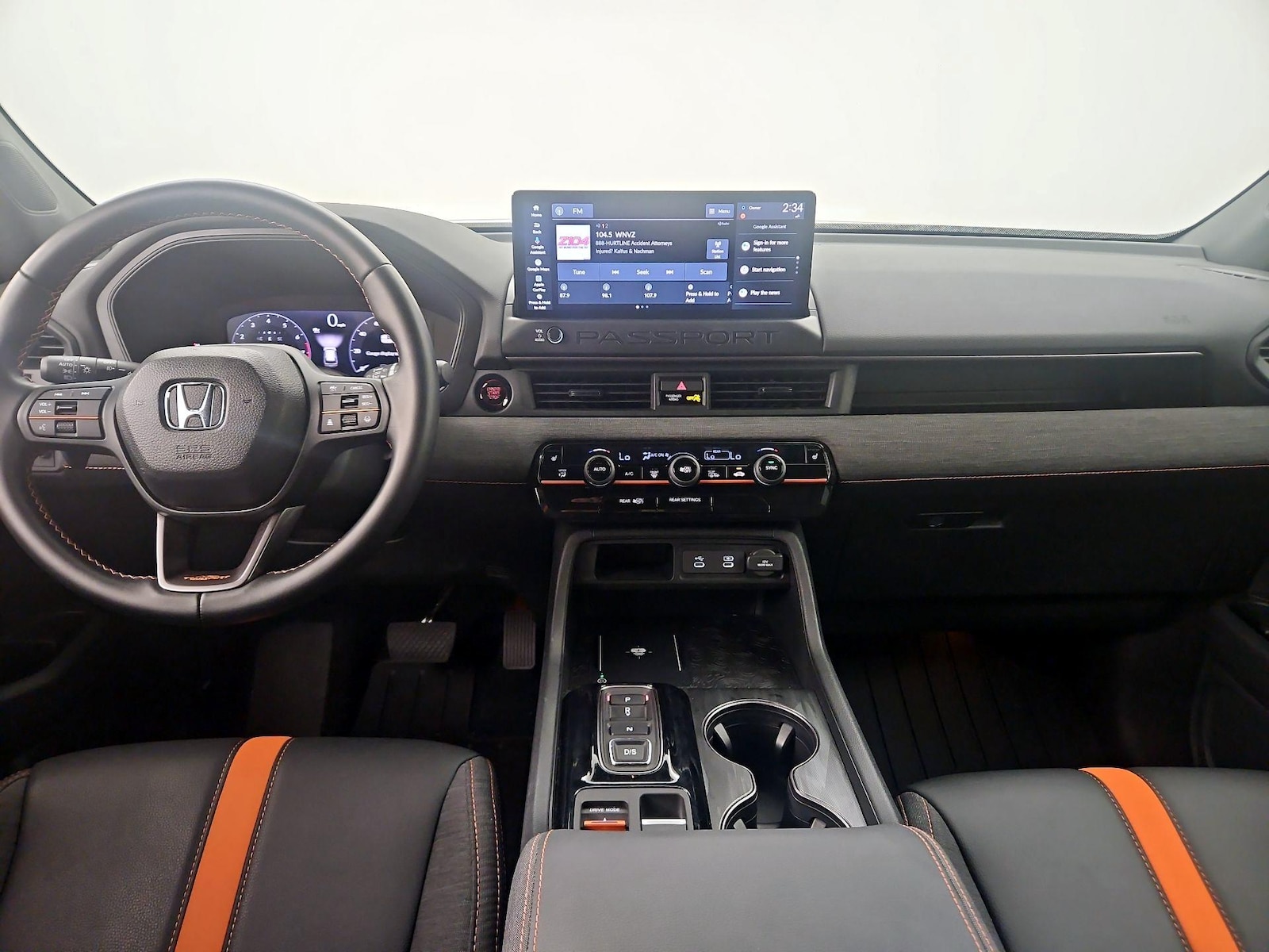 2026 Honda Passport TrailSport - Photo 10