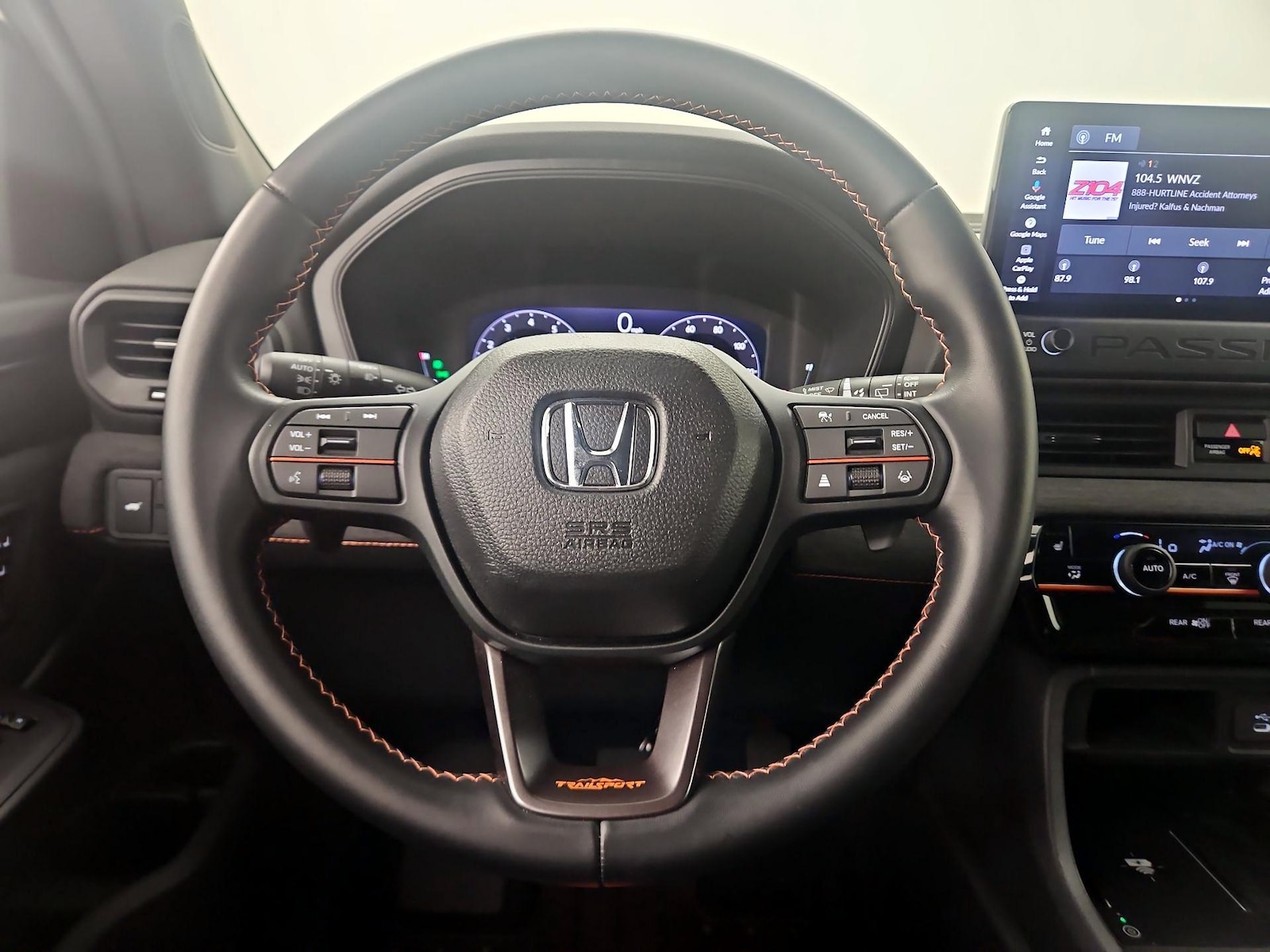 2026 Honda Passport TrailSport - Photo 11