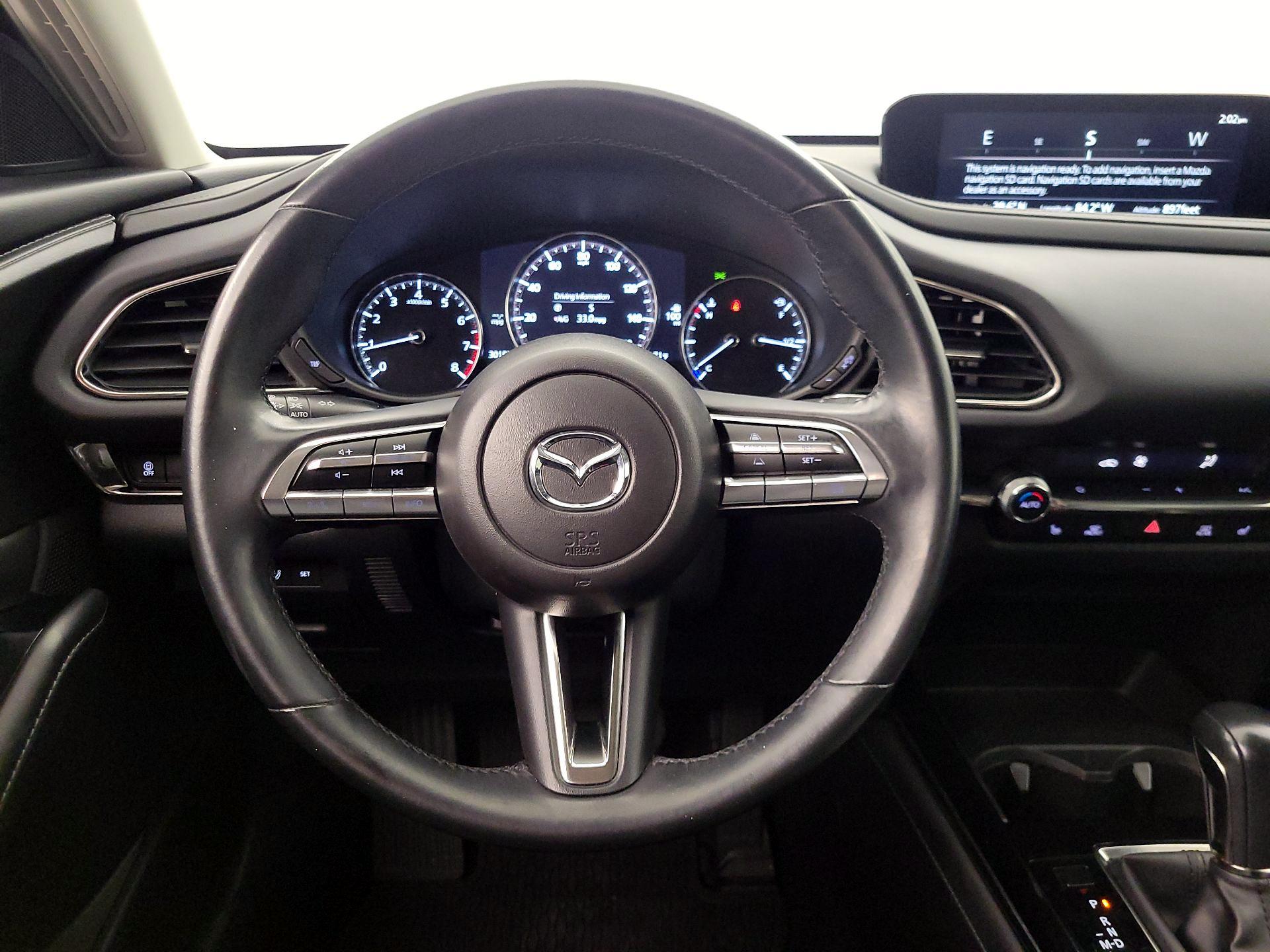 Thumbnail: 2023 Mazda CX-30 - 10
