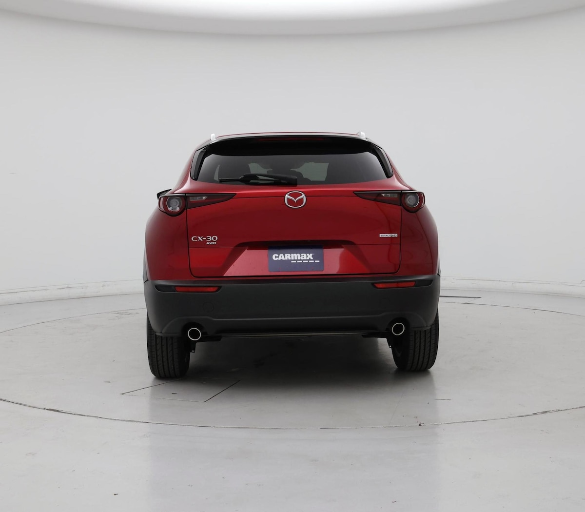 Rear