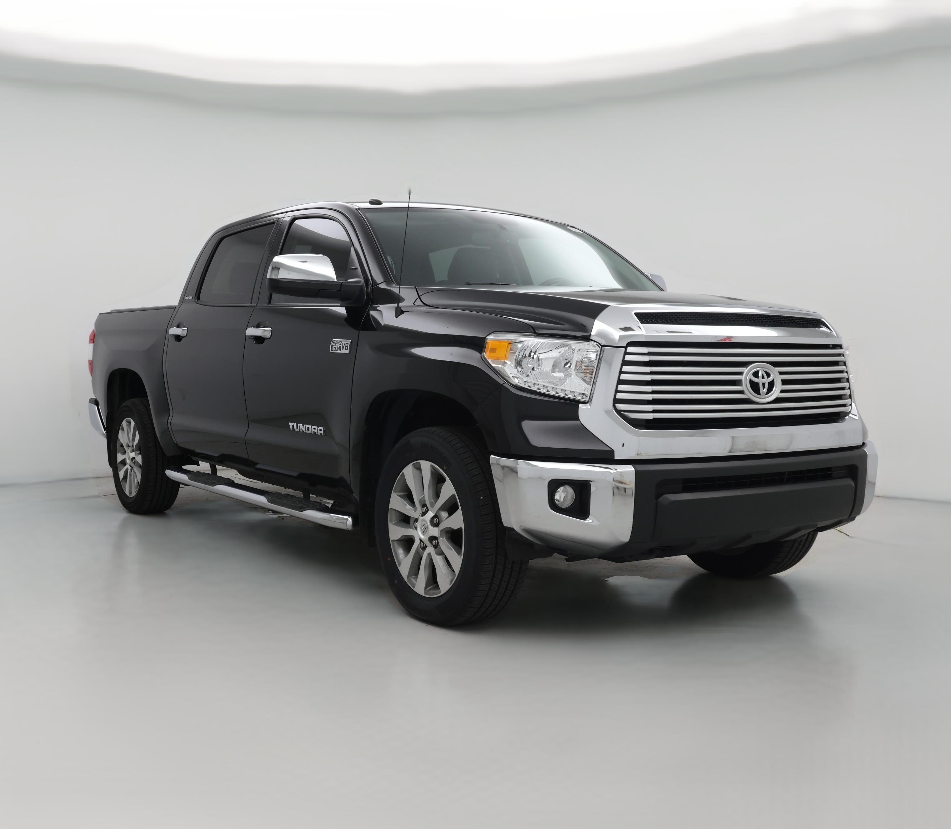 Thumbnail: 2016 Toyota Tundra - 1