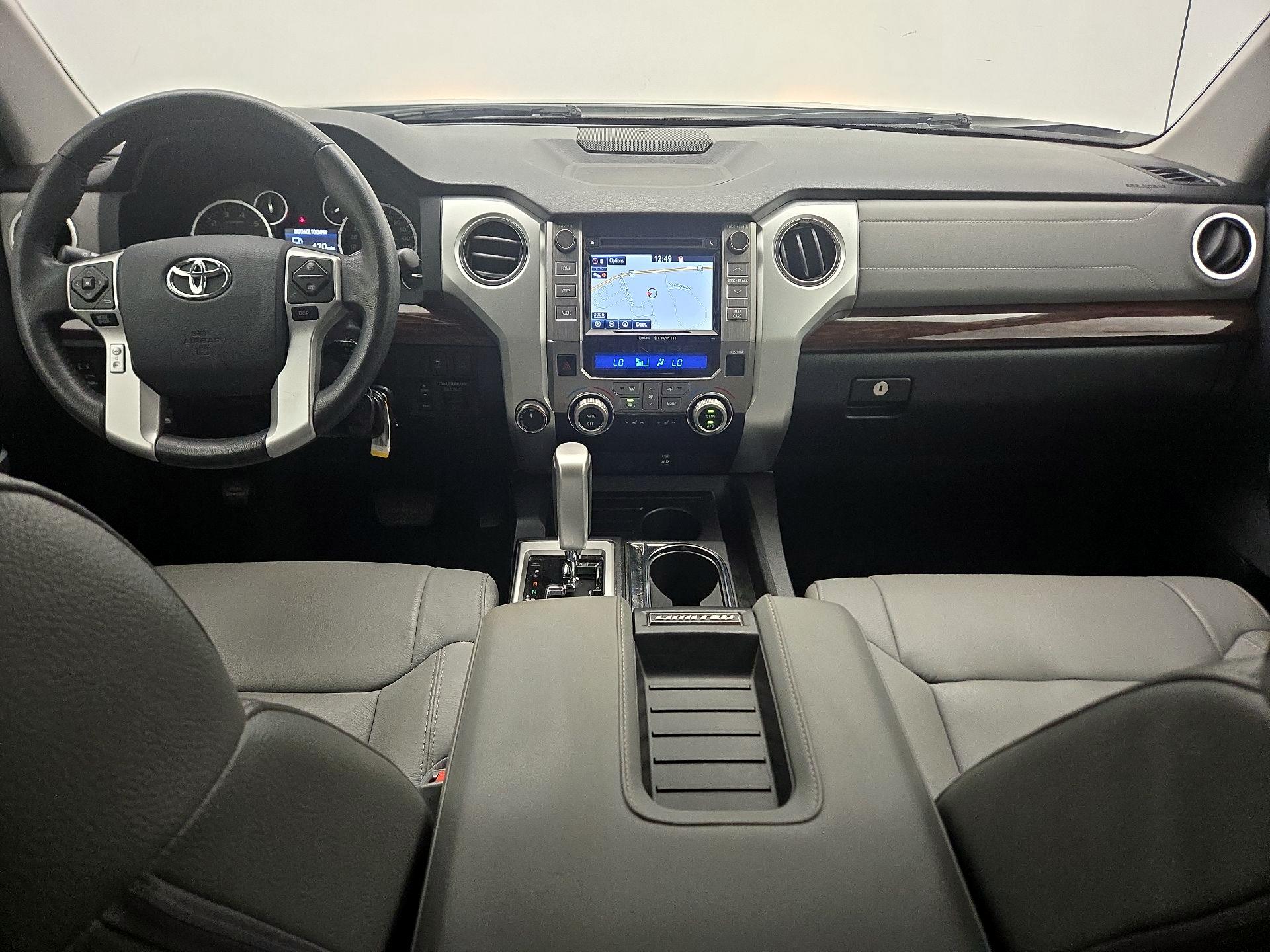 Thumbnail: 2016 Toyota Tundra - 9