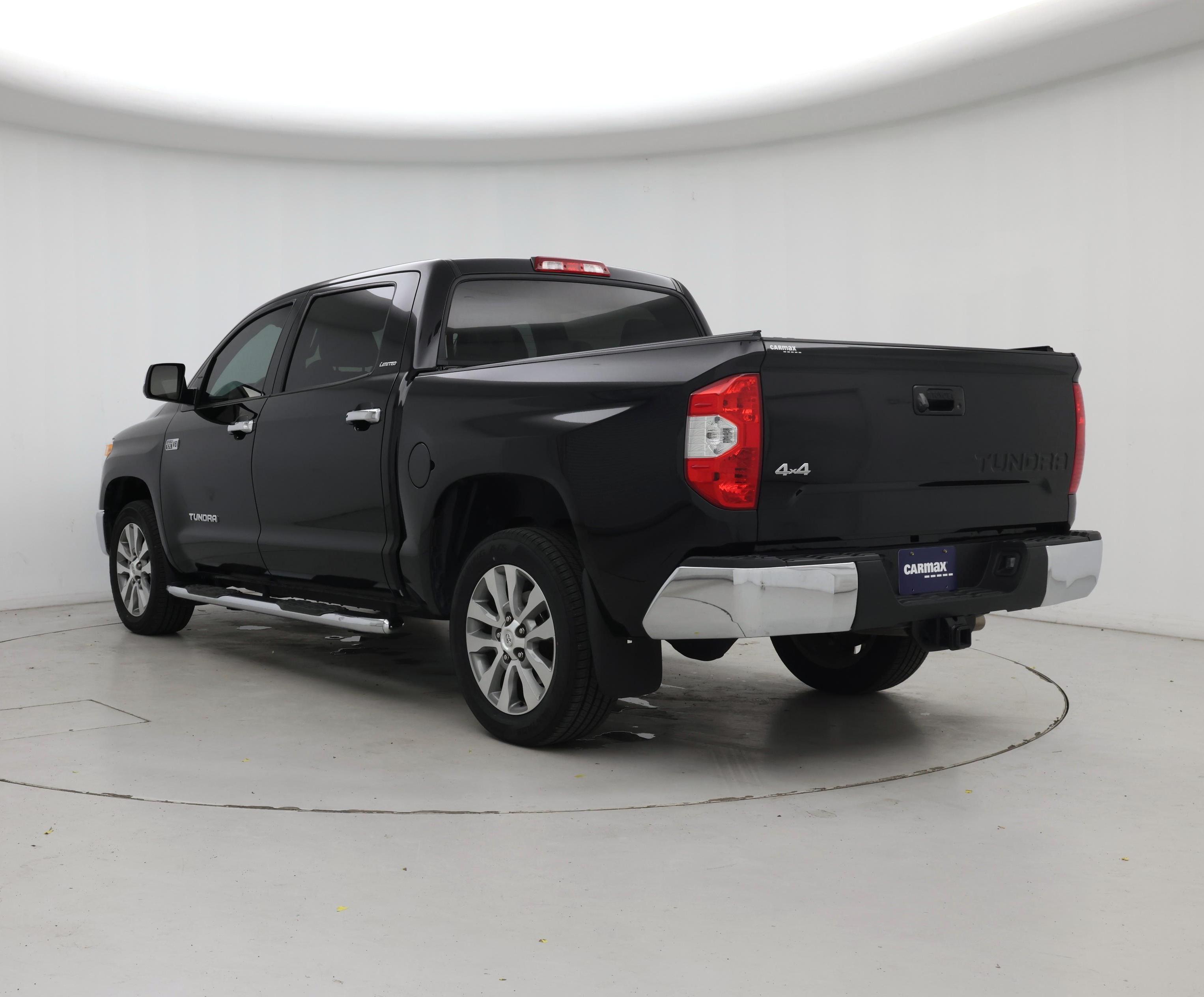 Thumbnail: 2016 Toyota Tundra - 2