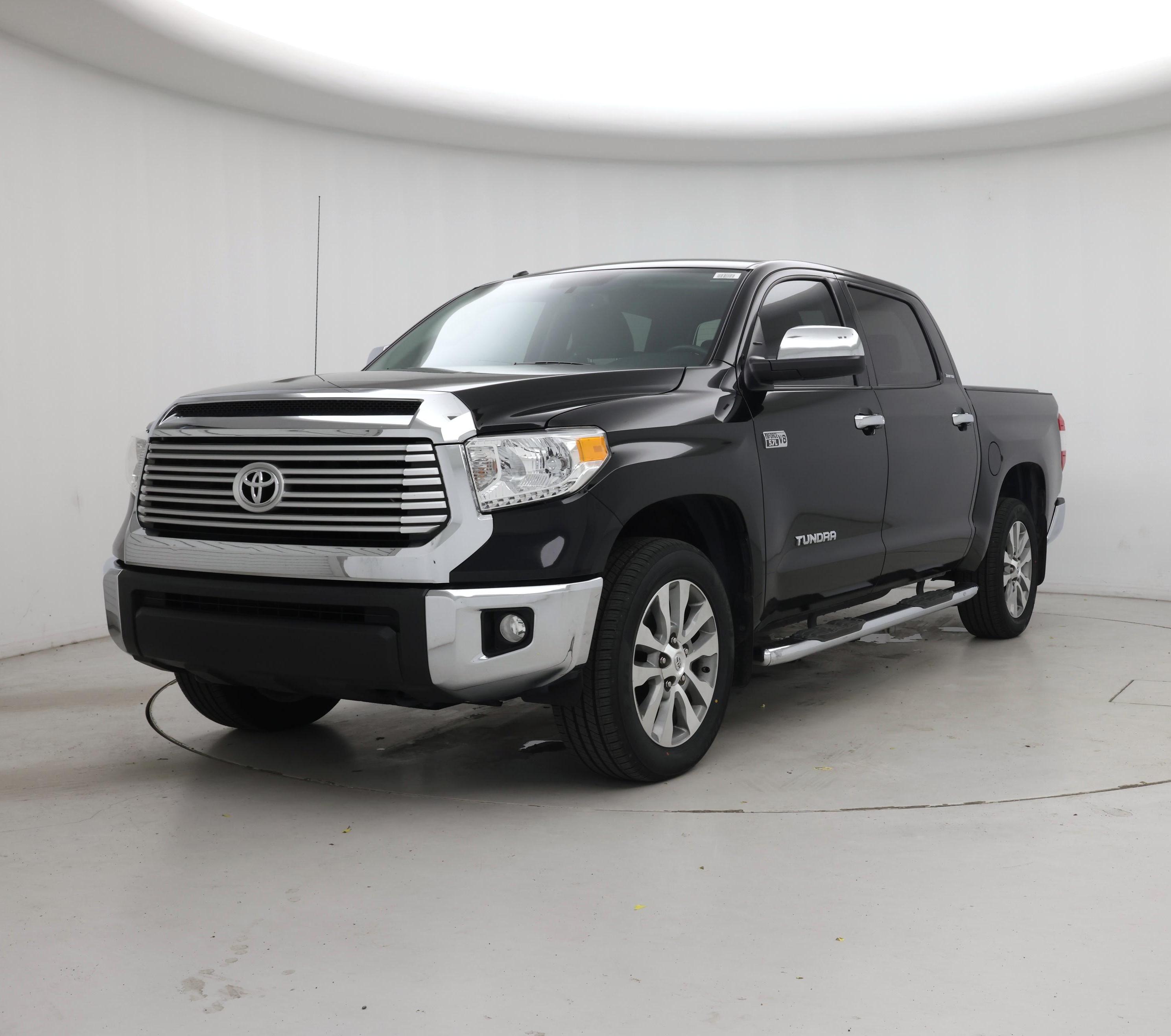 Thumbnail: 2016 Toyota Tundra - 4