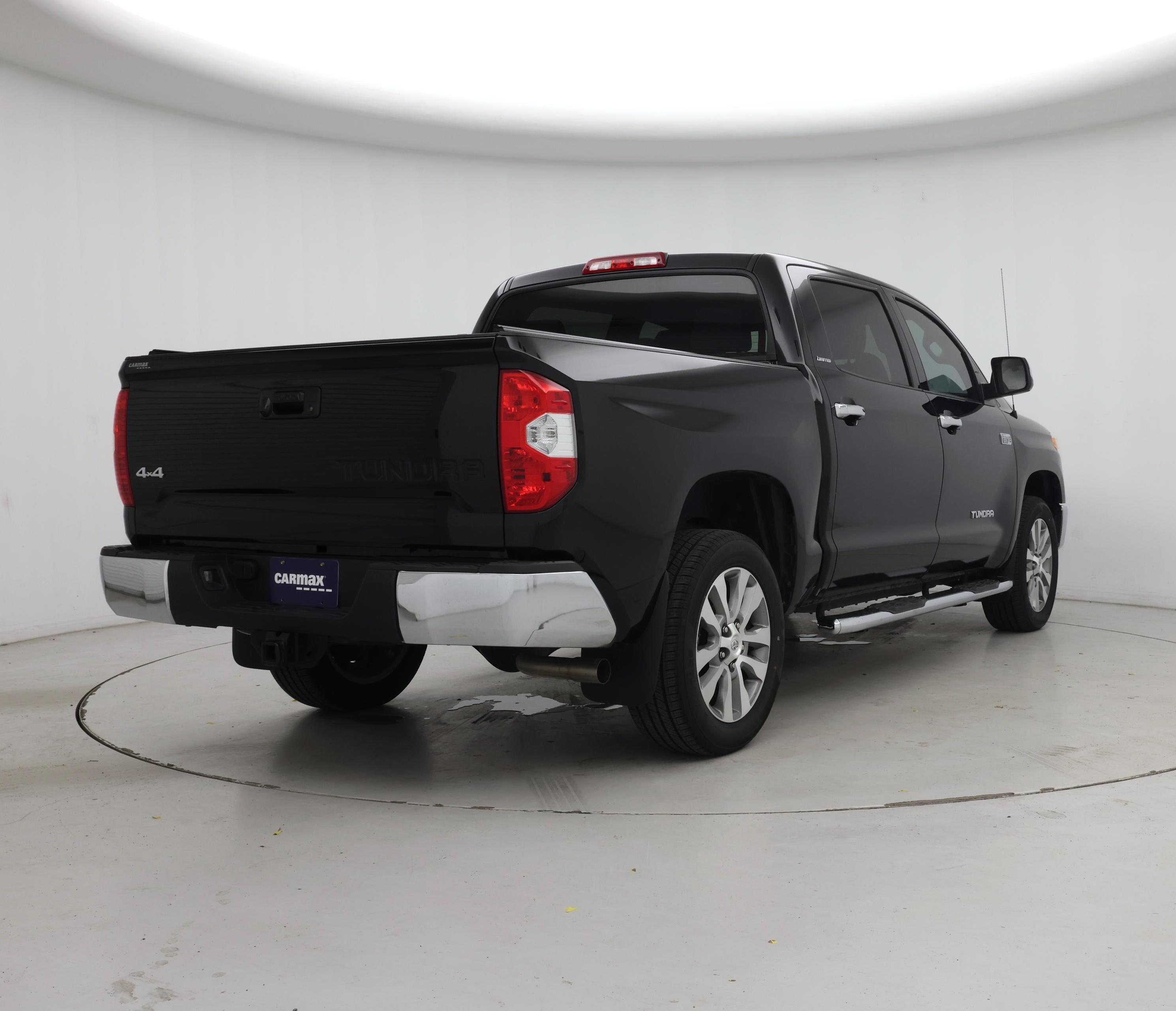 Thumbnail: 2016 Toyota Tundra - 8