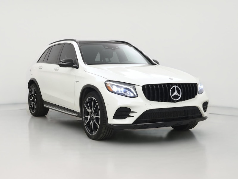 2019 Mercedes-Benz GLC43 AMG null