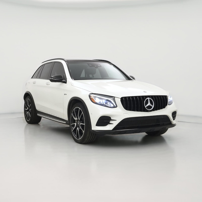2019 Mercedes-Benz GLC43 AMG