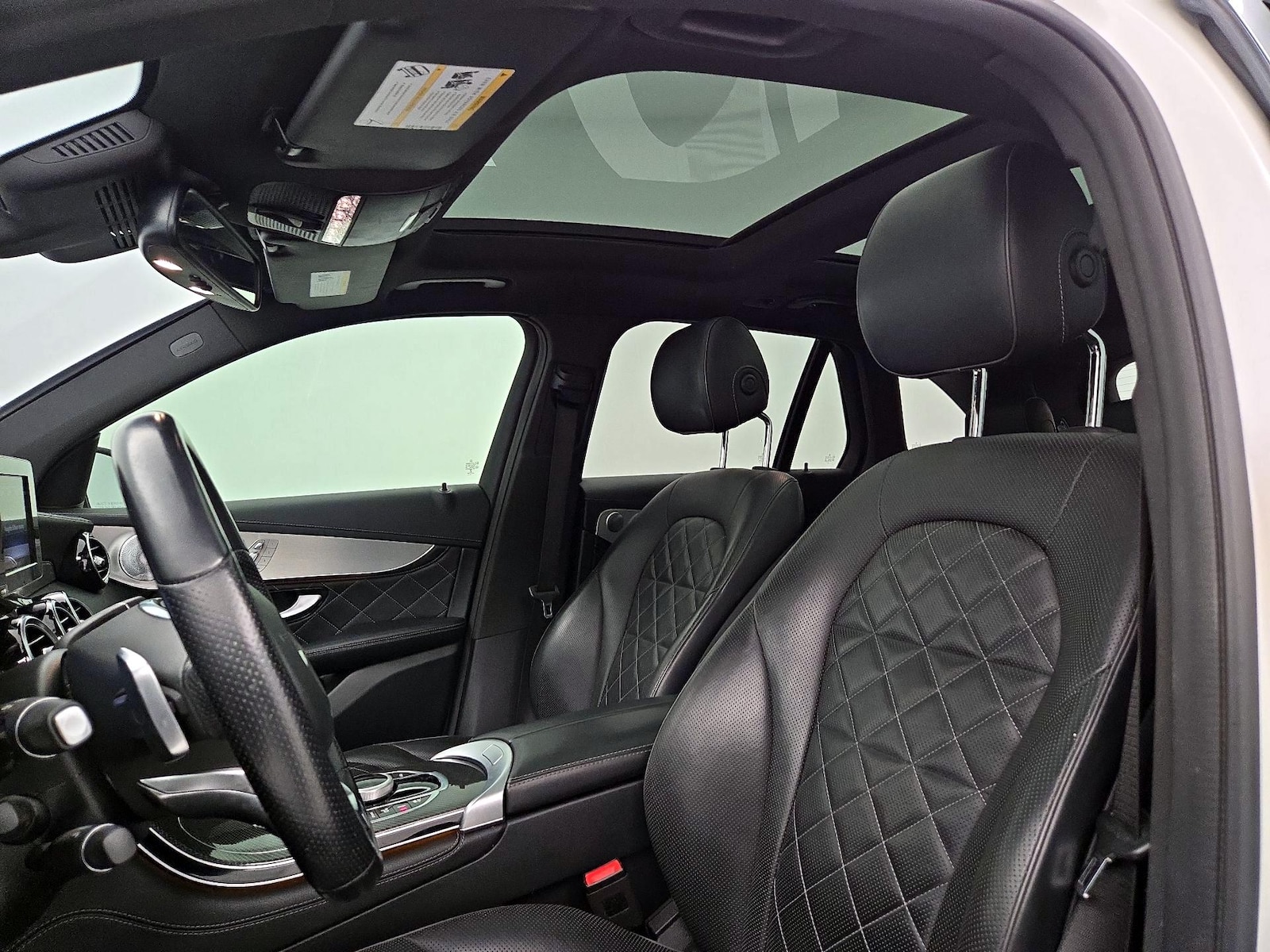 Panoramic Sunroof