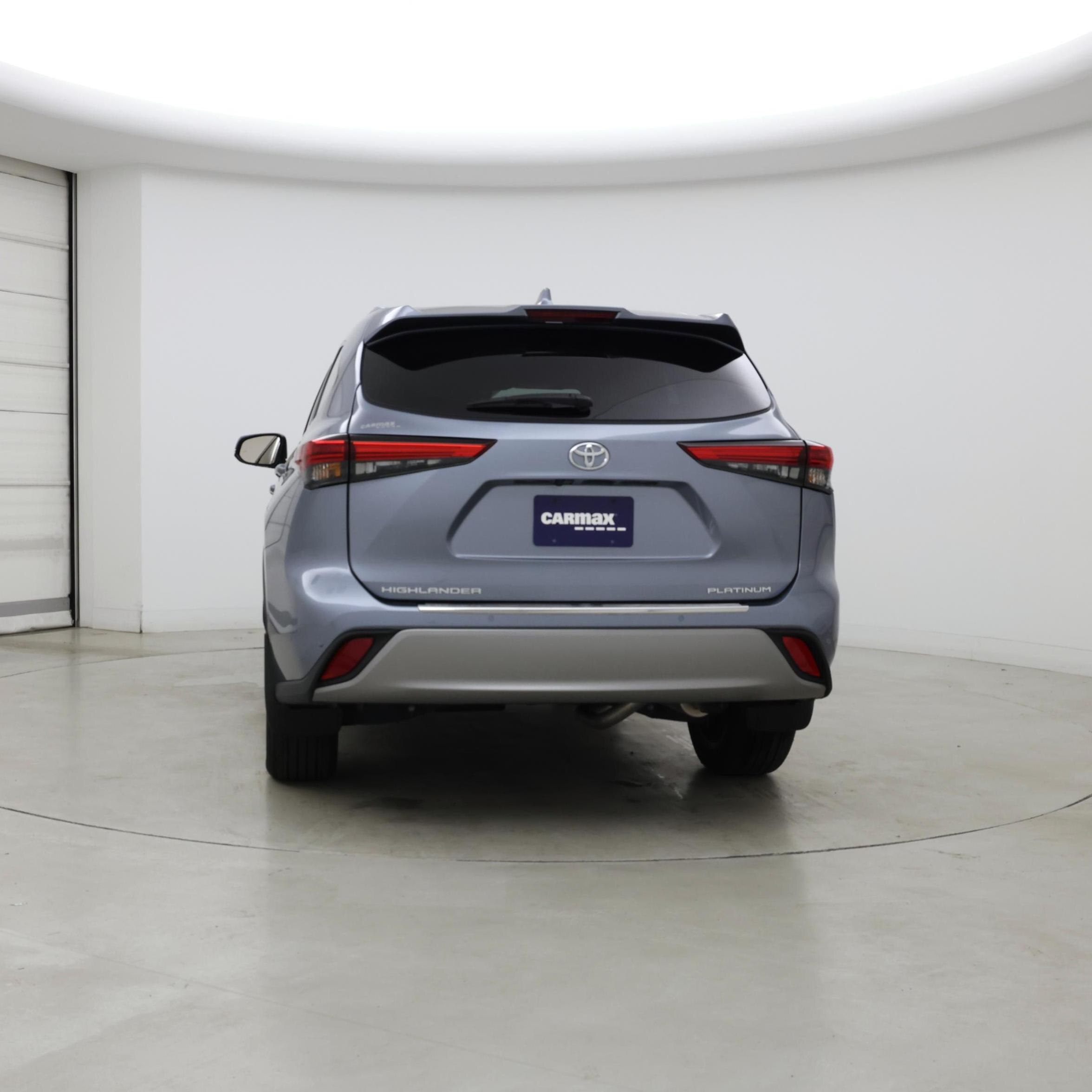 Thumbnail: 2022 Toyota Highlander - 6