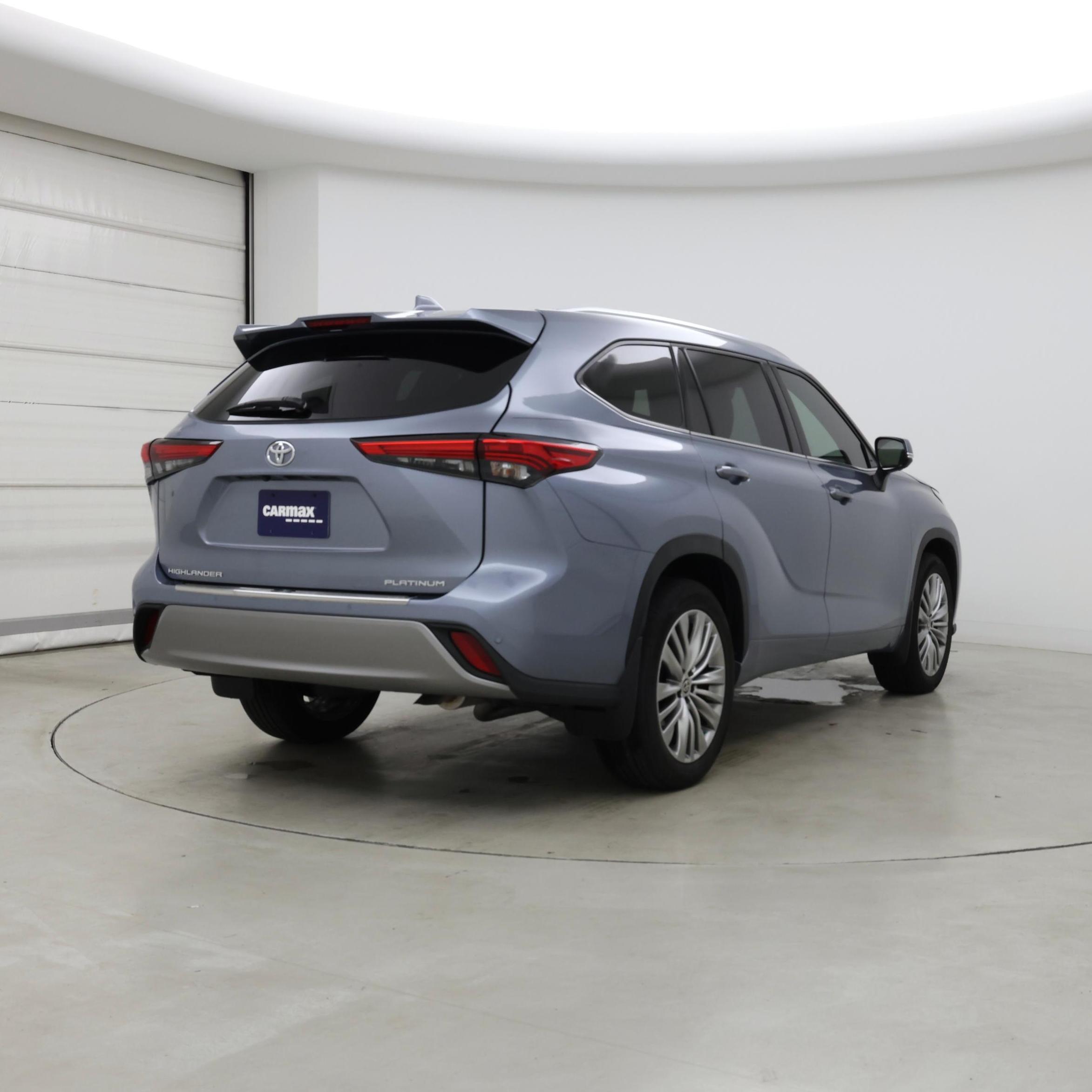 Thumbnail: 2022 Toyota Highlander - 8