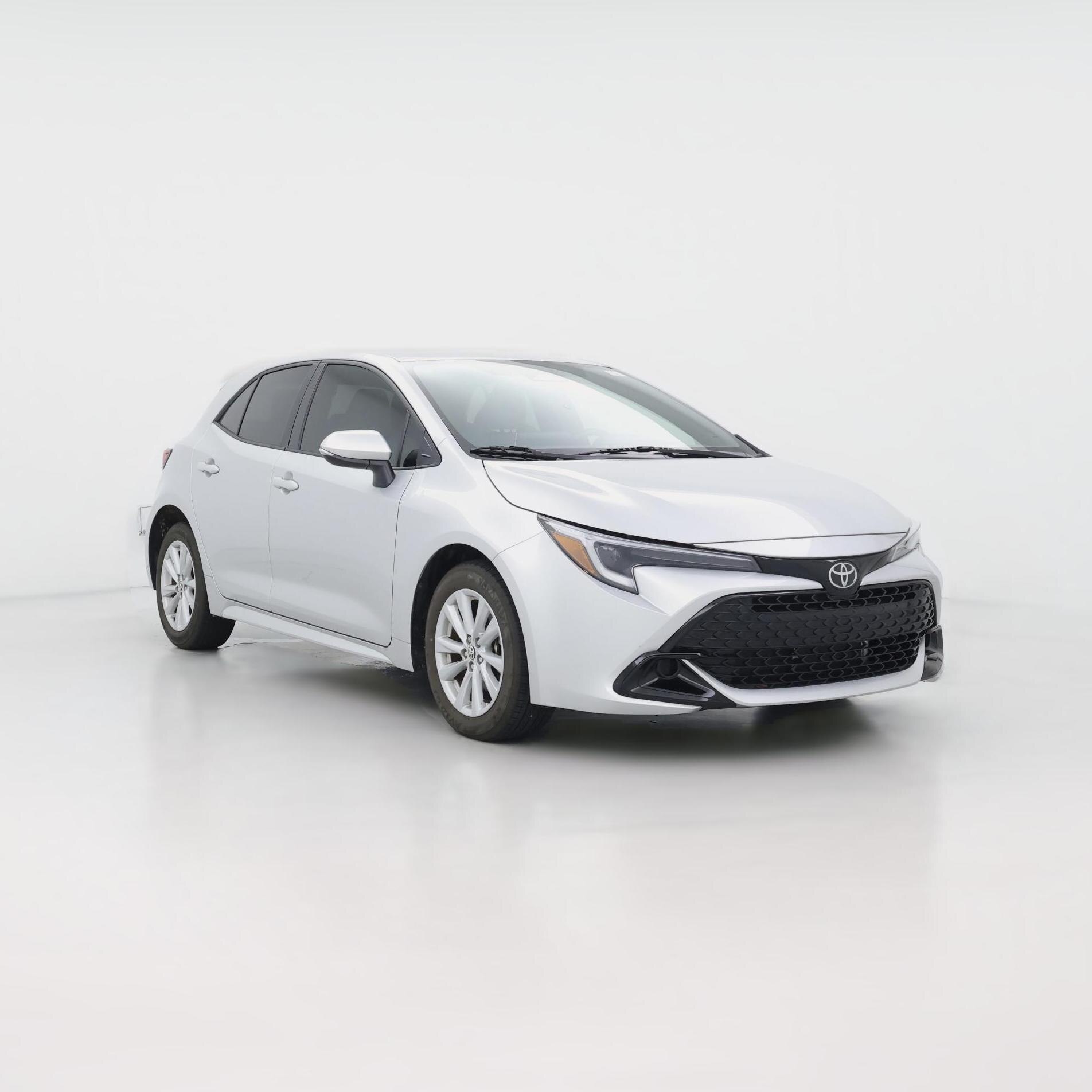 Thumbnail: 2023 Toyota Corolla - 1