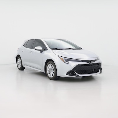 2023 Toyota Corolla Hatchback SE