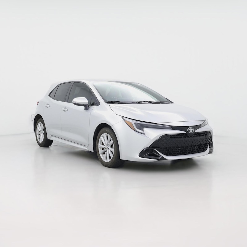 2023 Toyota Corolla Hatchback SE